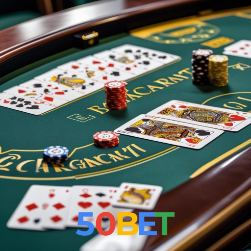 50BET visual