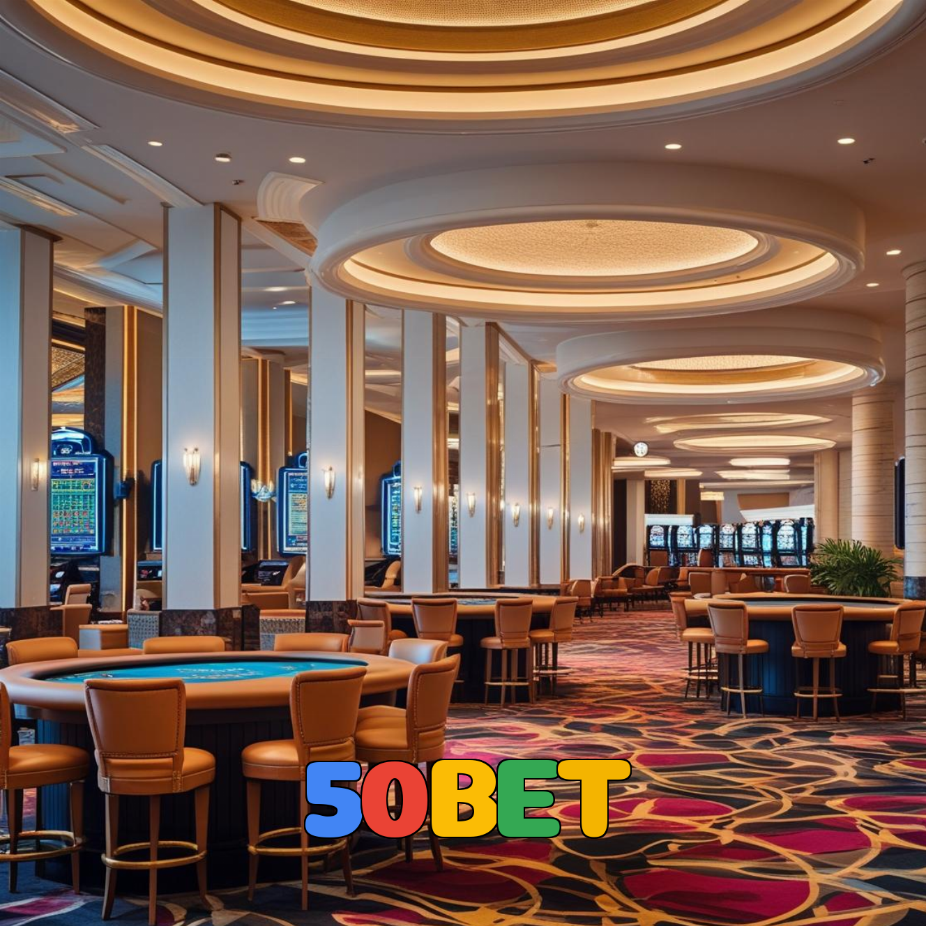 50BET visual