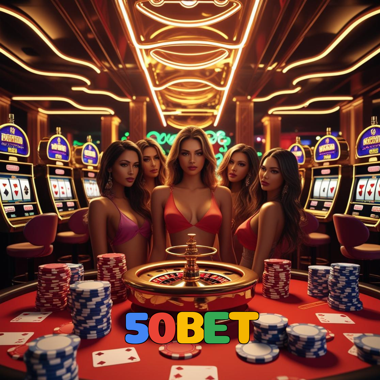 50BET visual