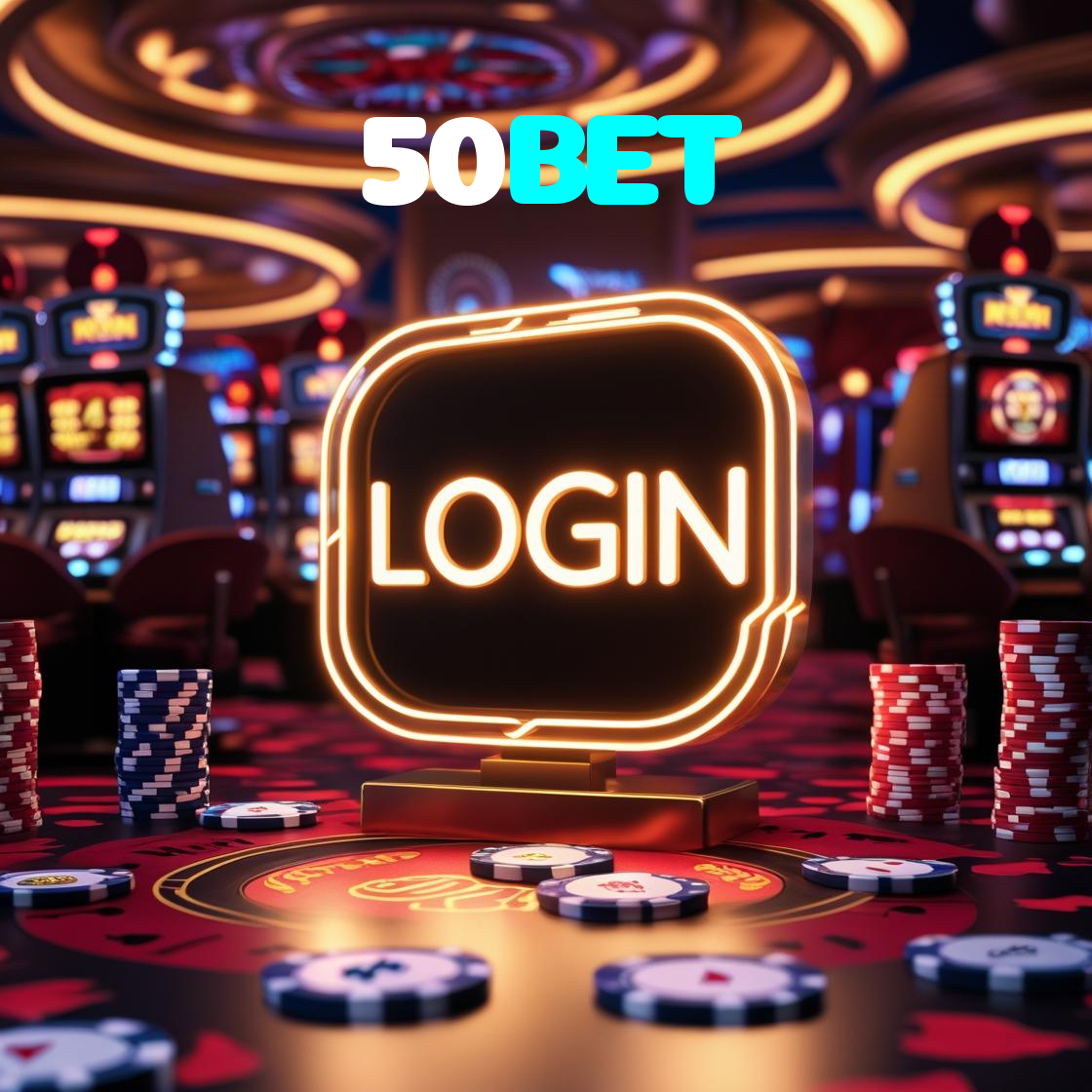 50BET visual