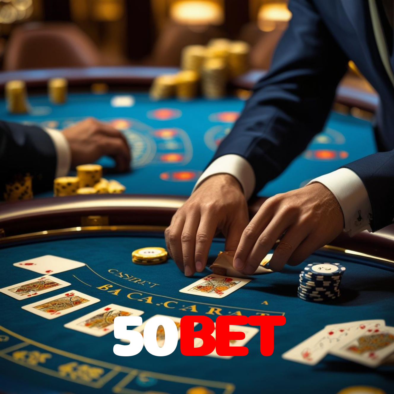 50BET visual
