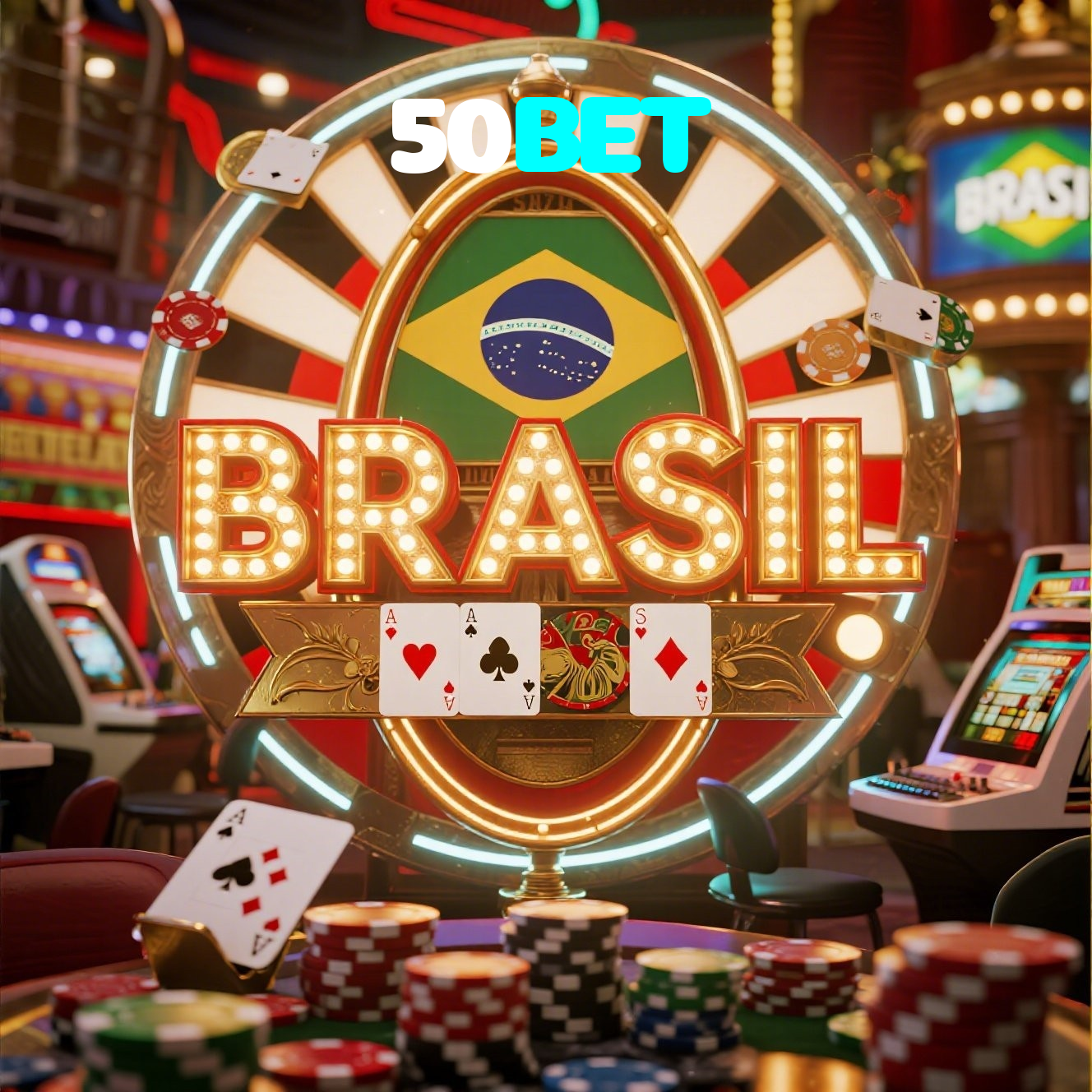 50BET visual