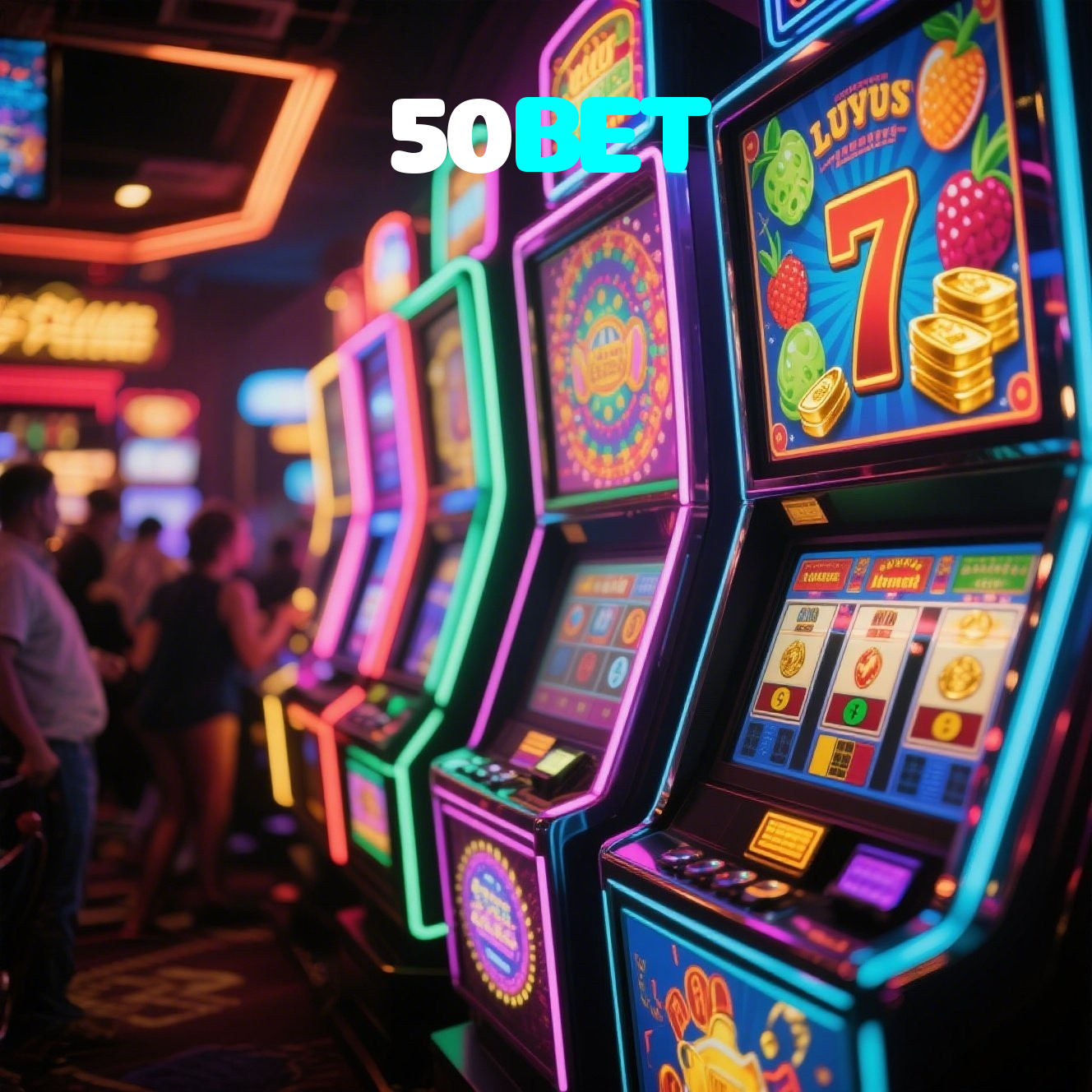 50BET visual
