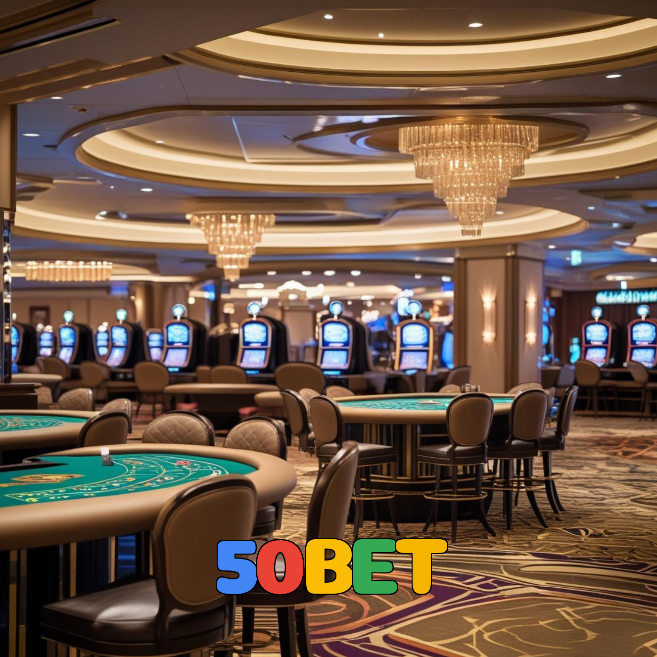 50BET visual