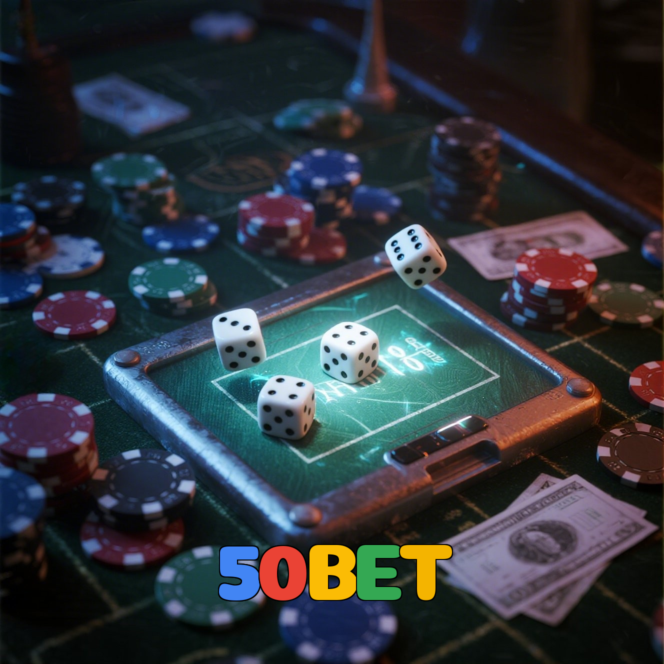 50BET visual