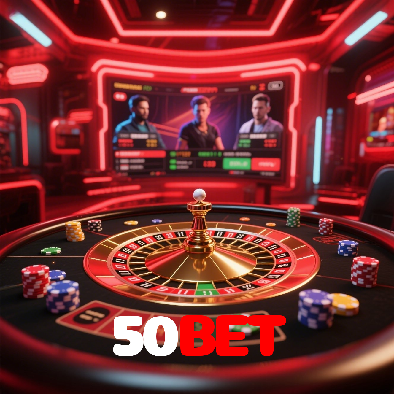 50BET visual