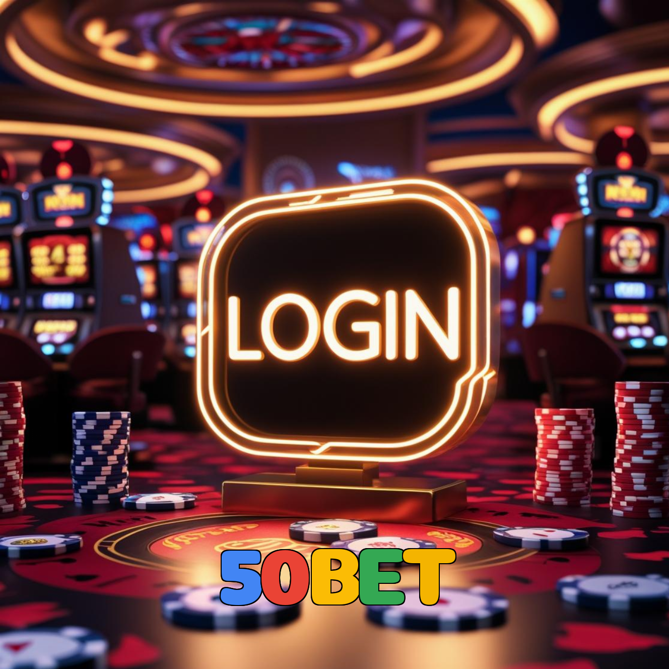 50BET visual