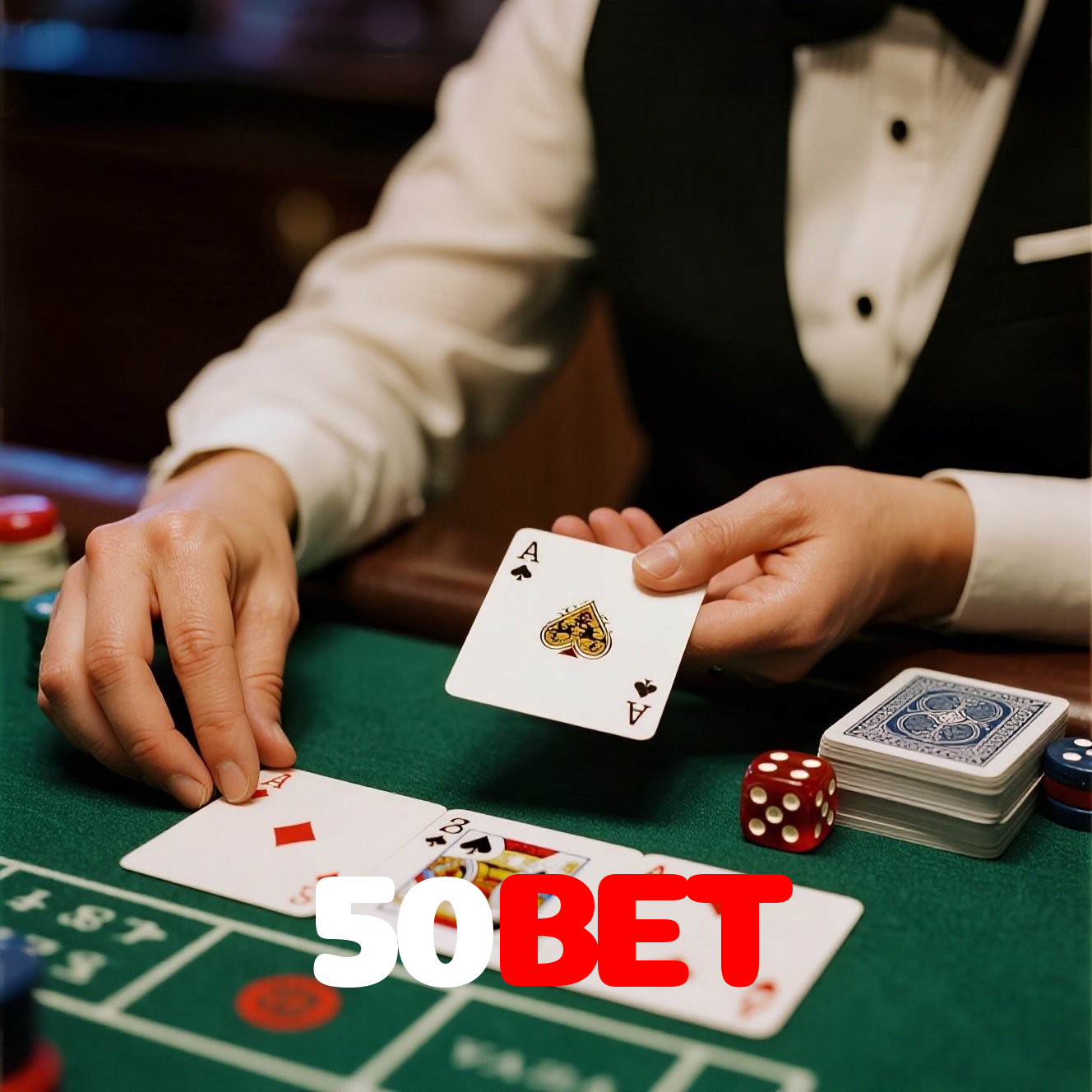 50BET visual