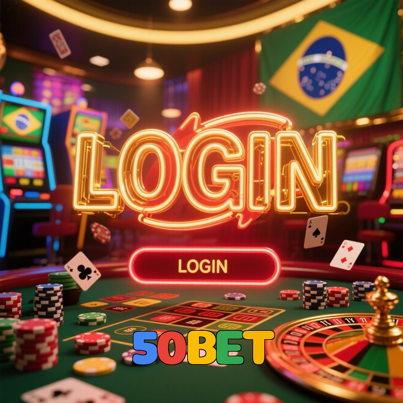 50BET visual