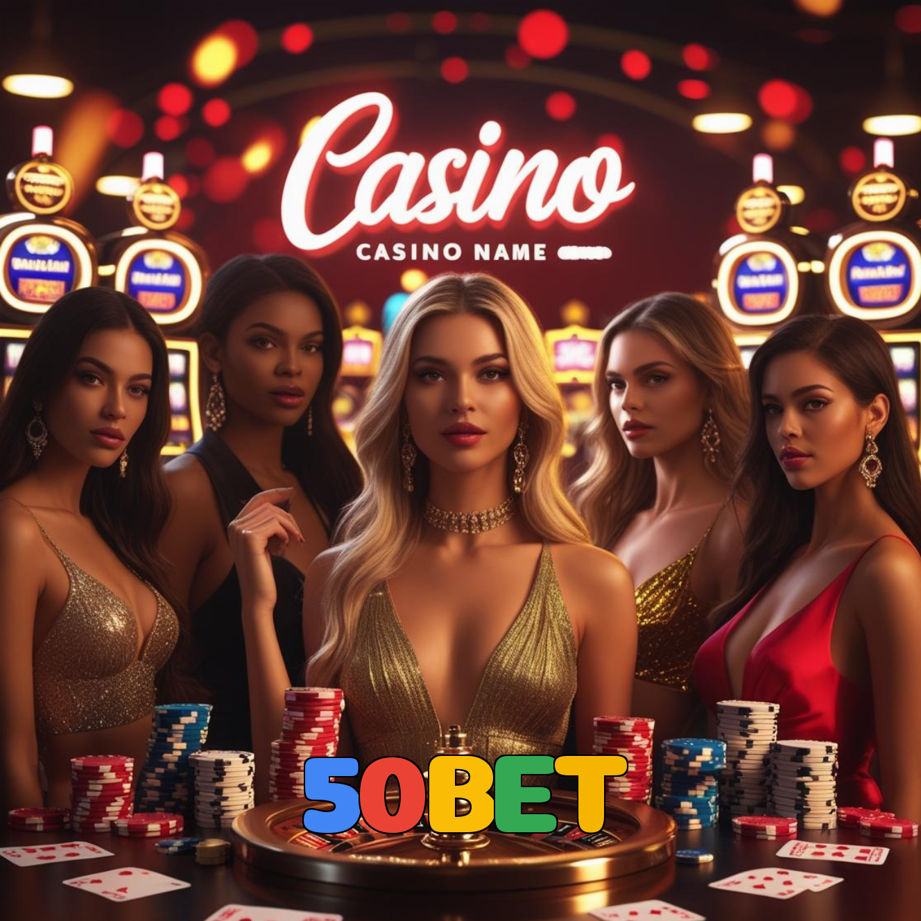 50BET visual
