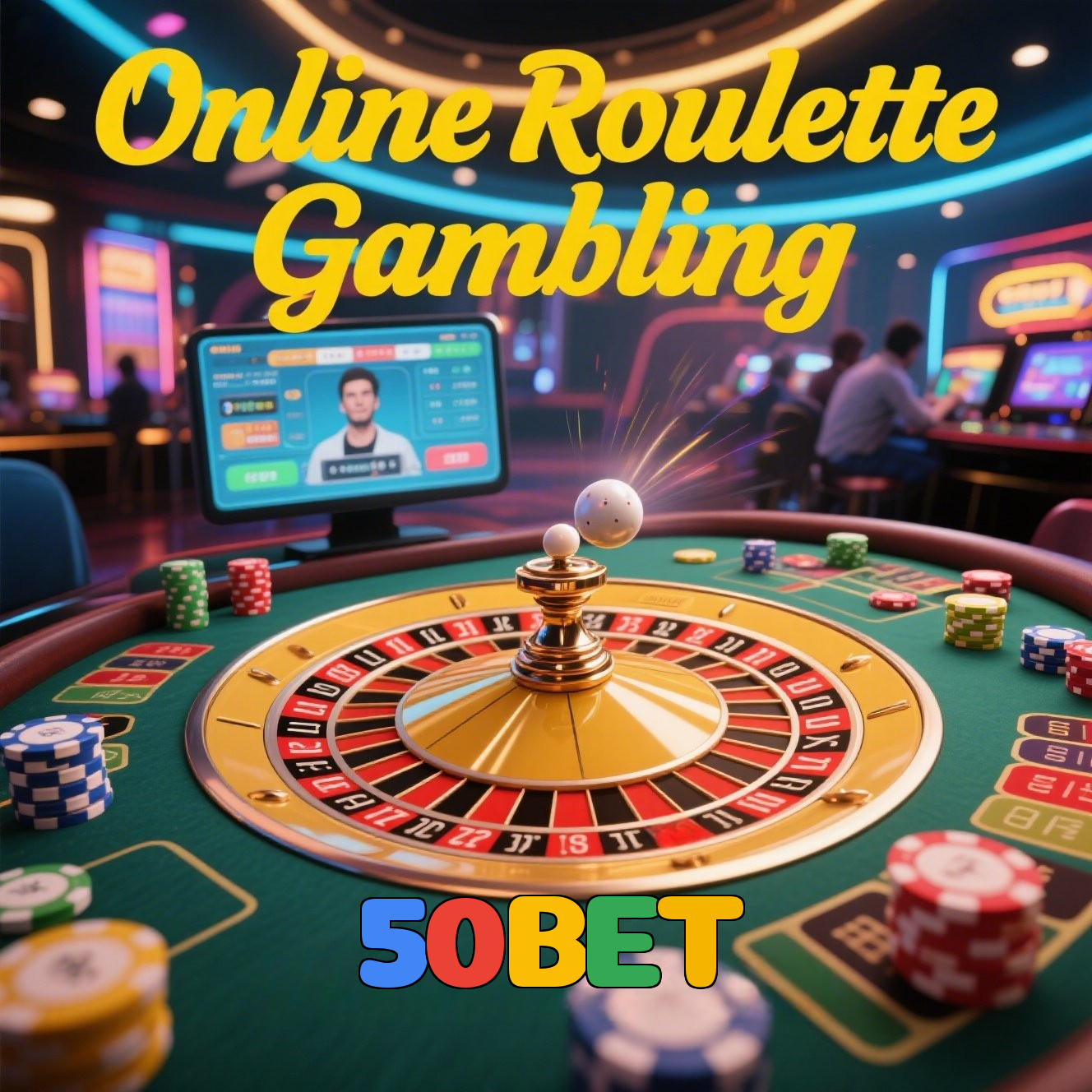 50BET visual