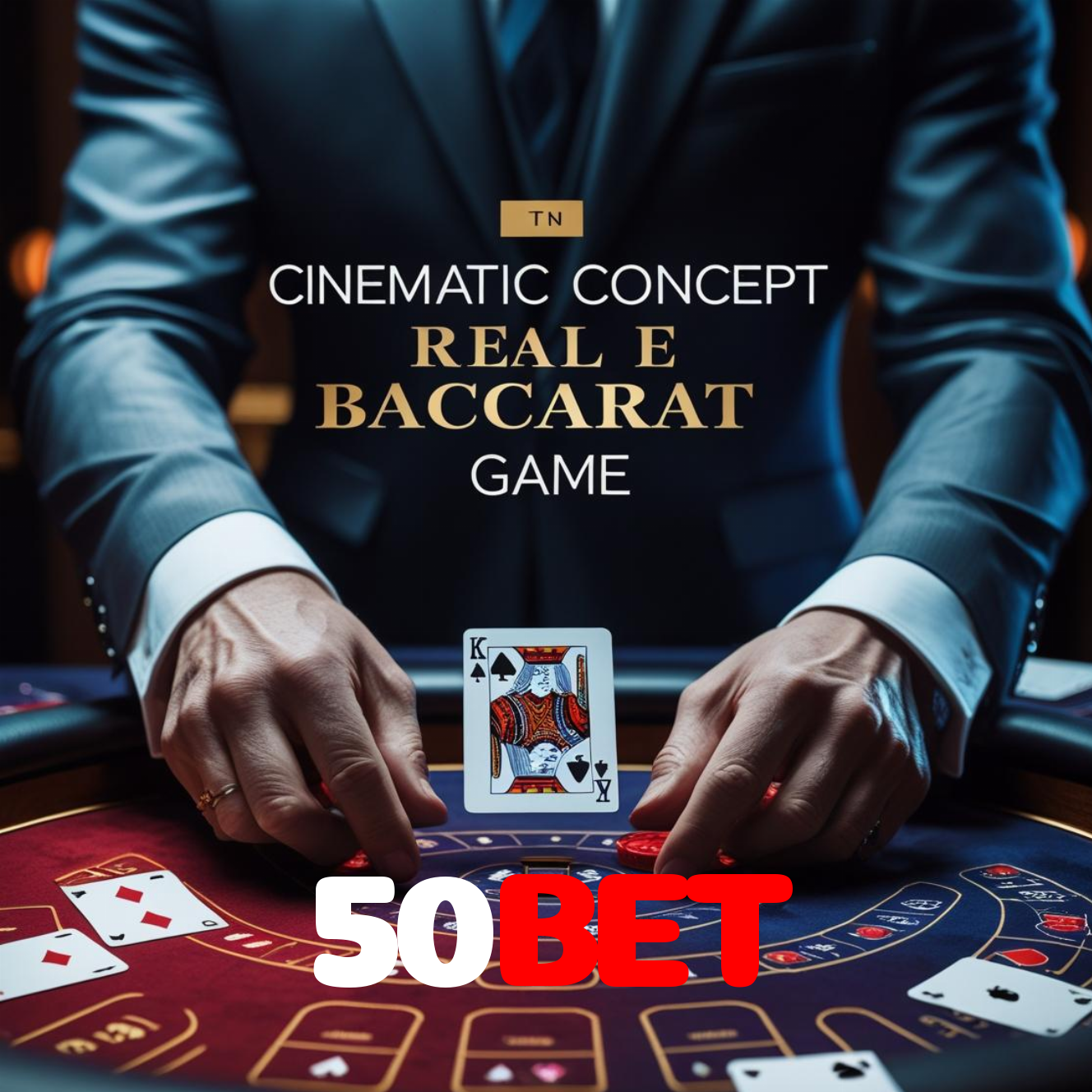 50BET visual
