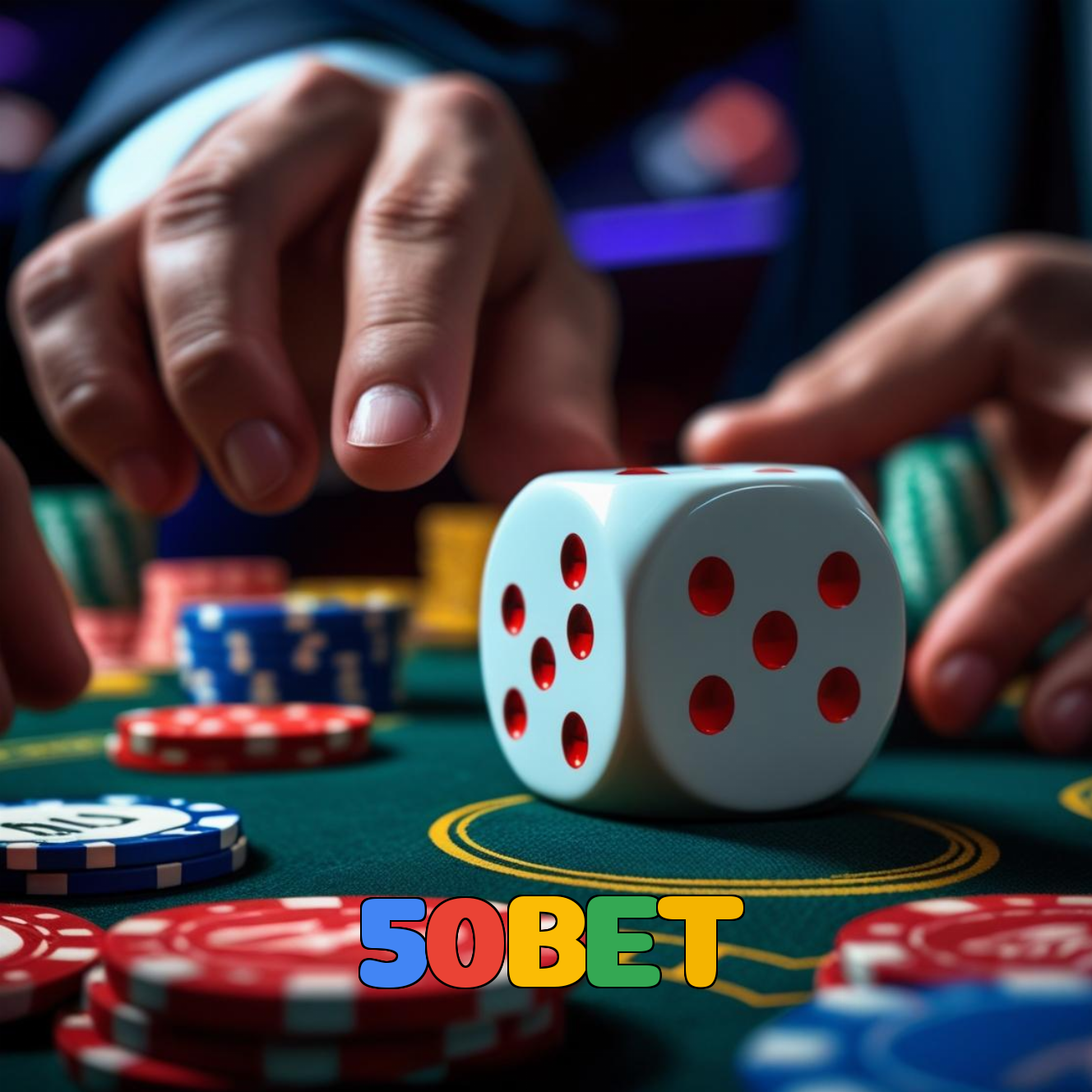 50BET visual