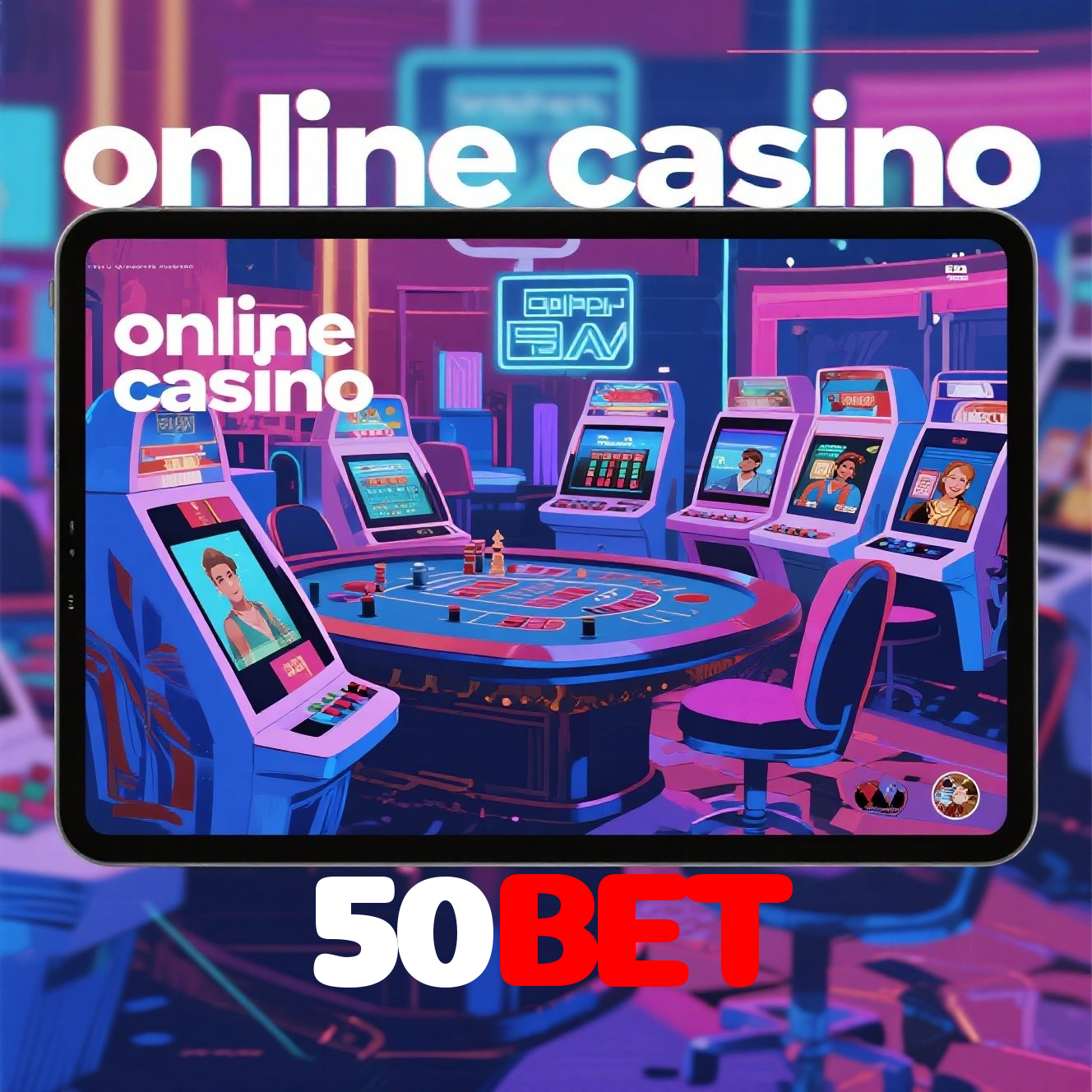 50BET visual