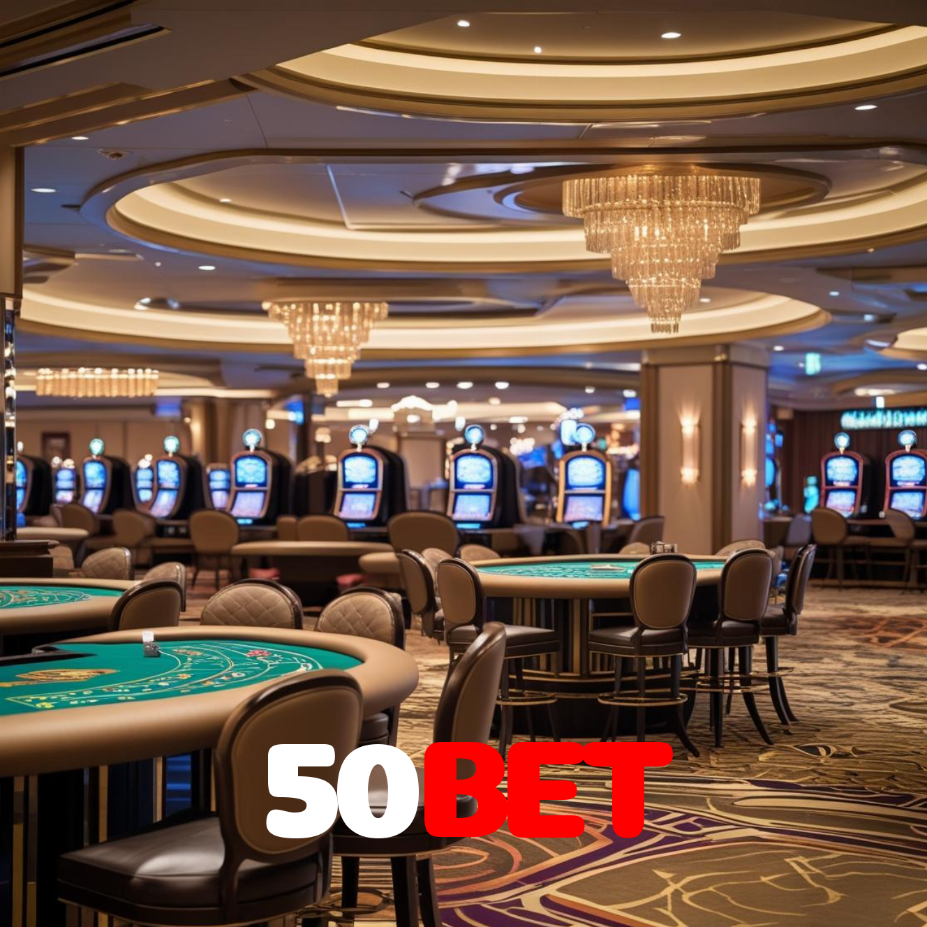 50BET visual