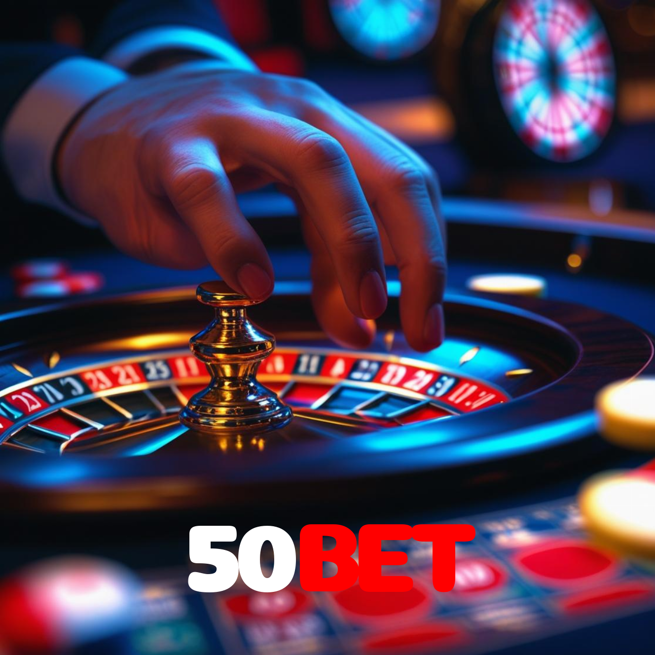 50BET visual