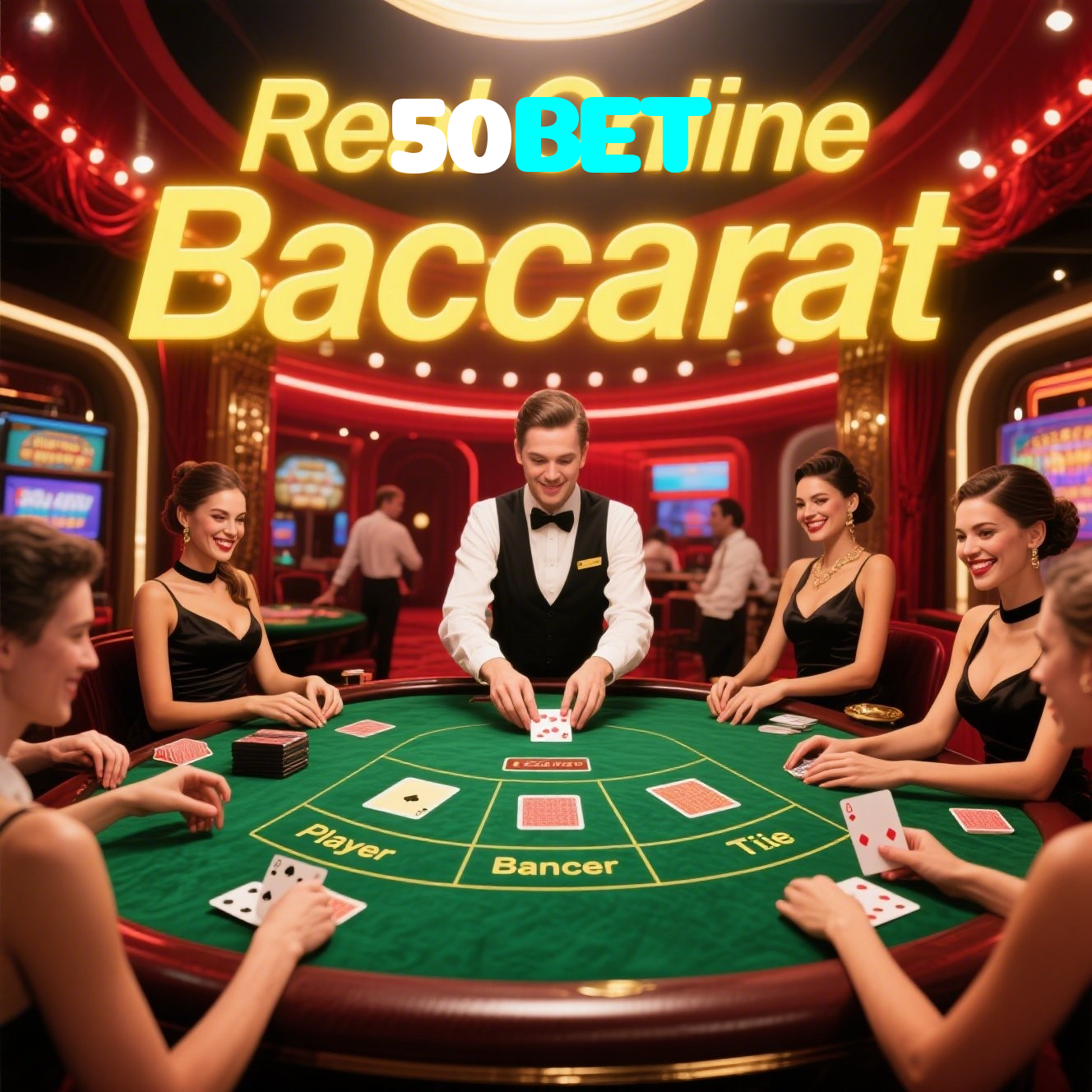 50BET visual