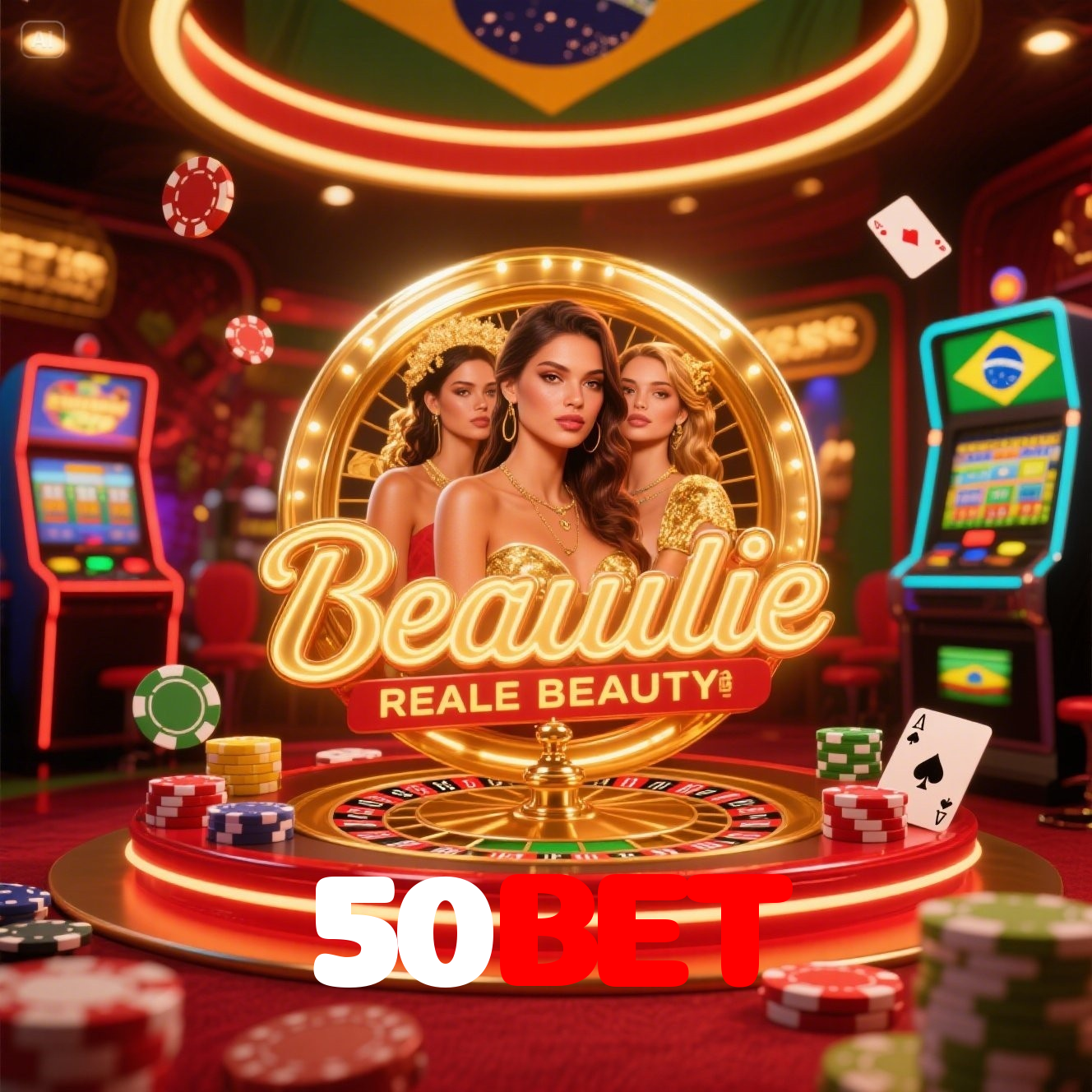 50BET visual