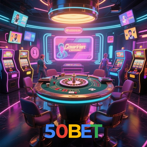 50BET visual