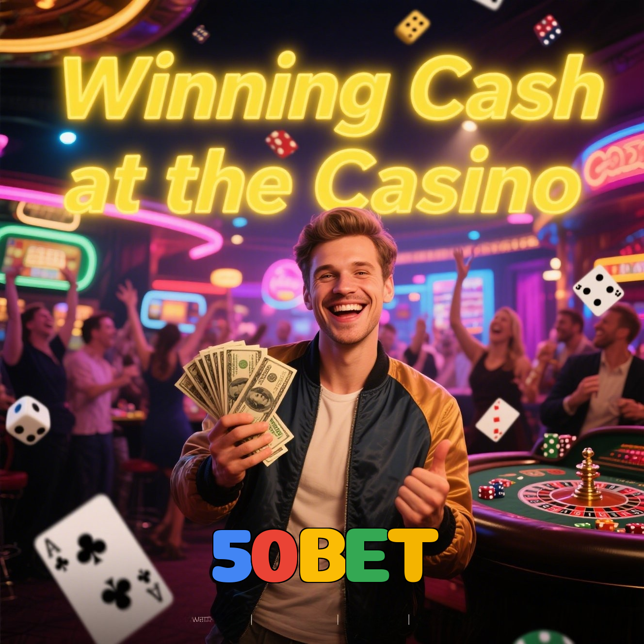 50BET visual