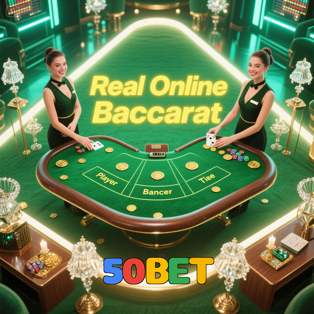 50BET visual