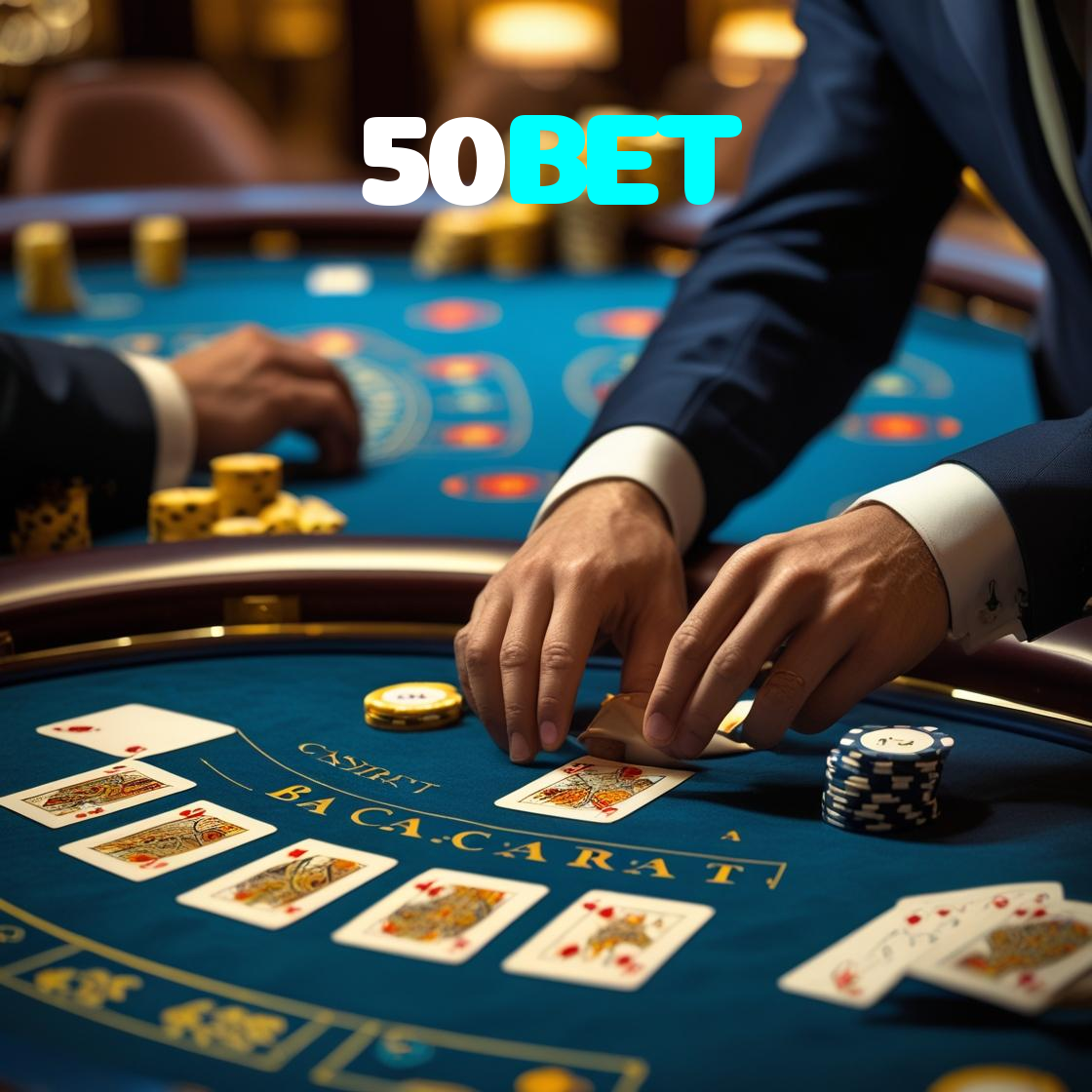 50BET visual