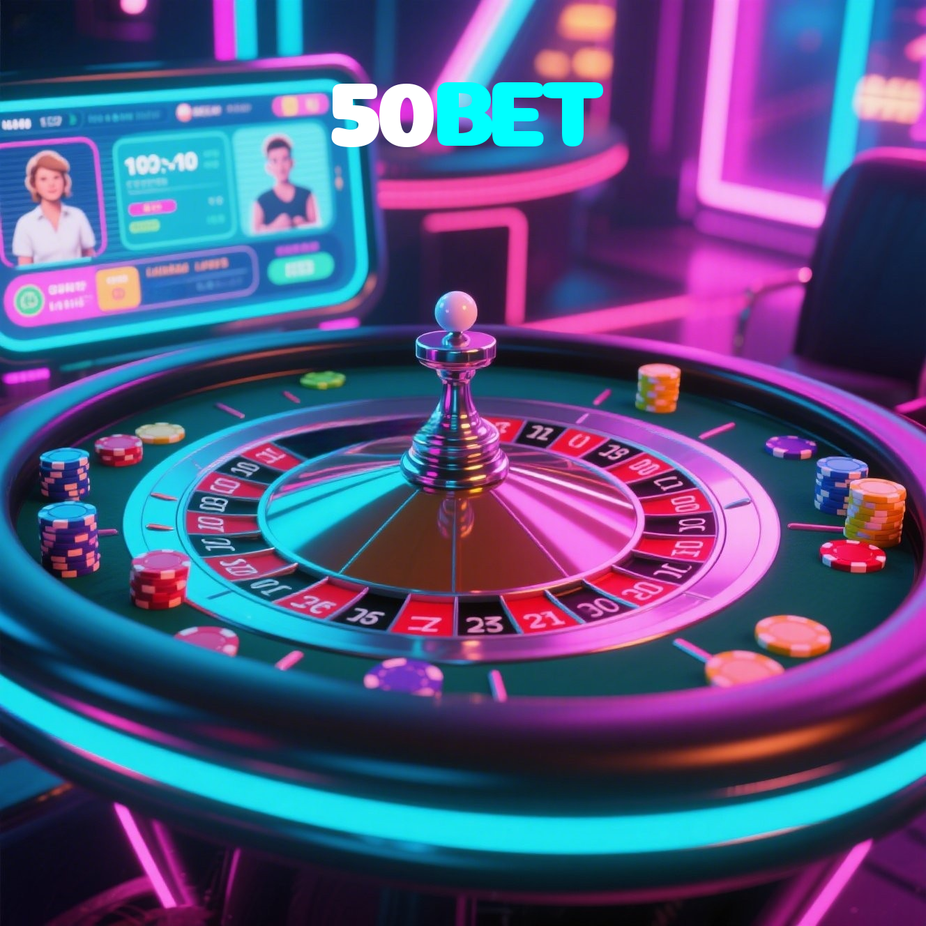50BET visual