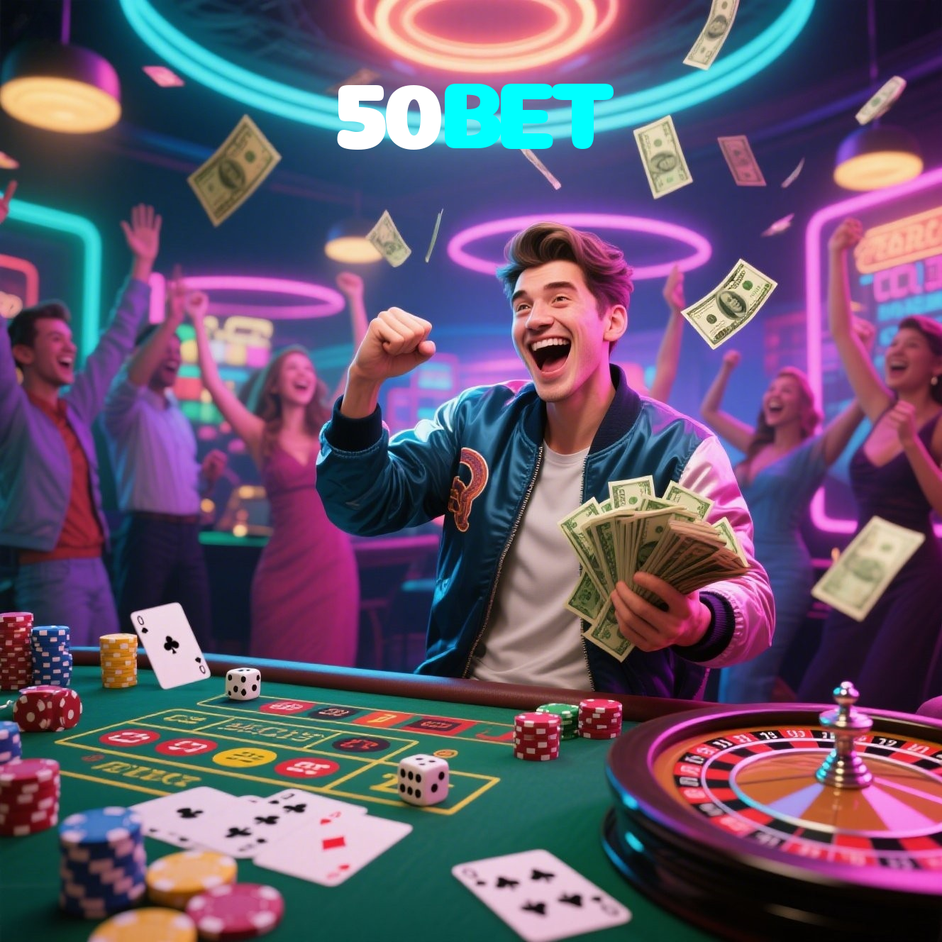 50BET visual