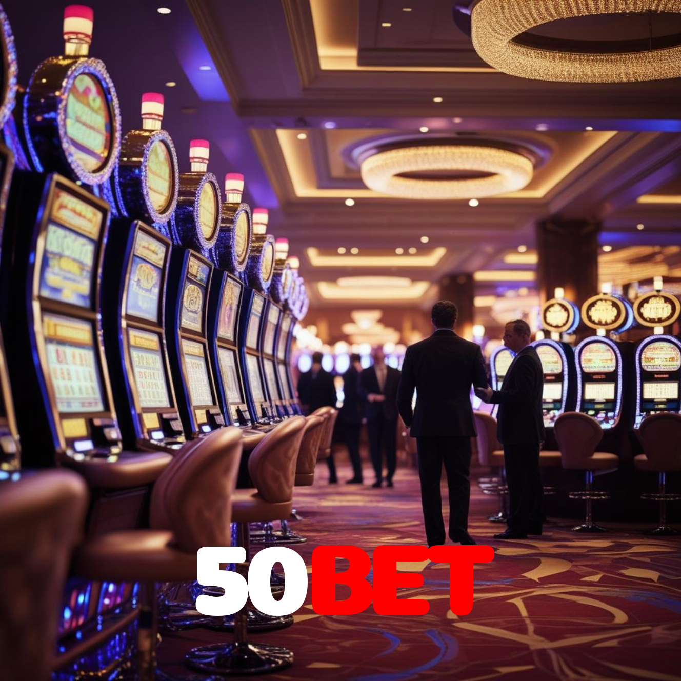 50BET visual