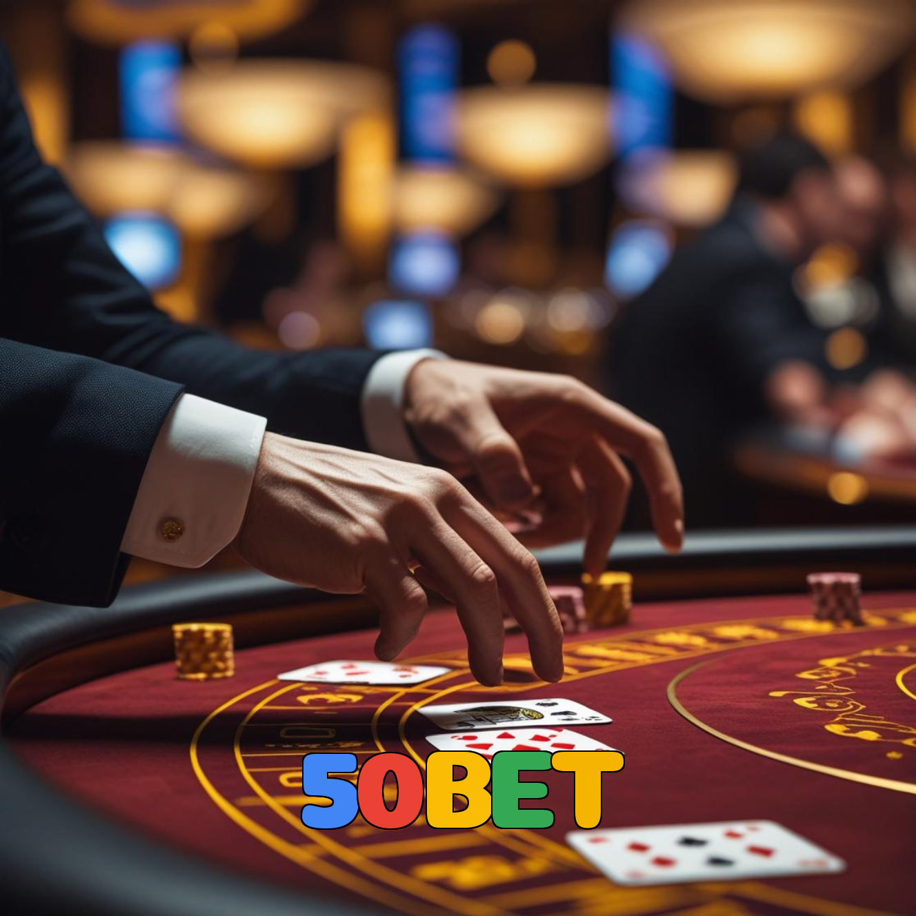 50BET visual