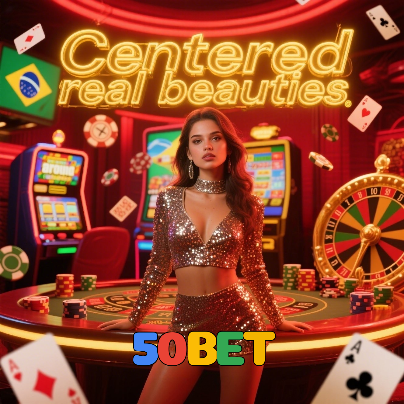 50BET visual