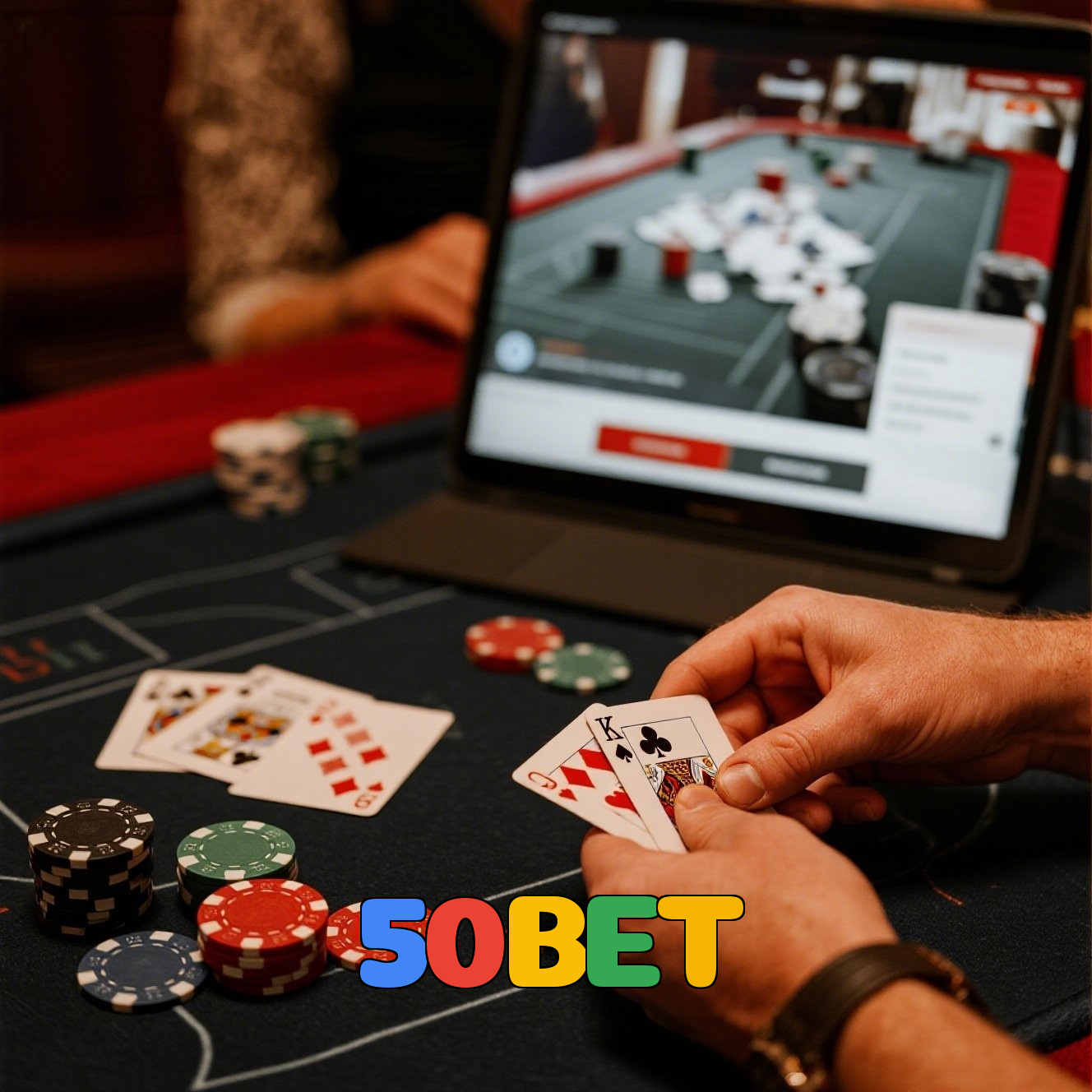 50BET visual