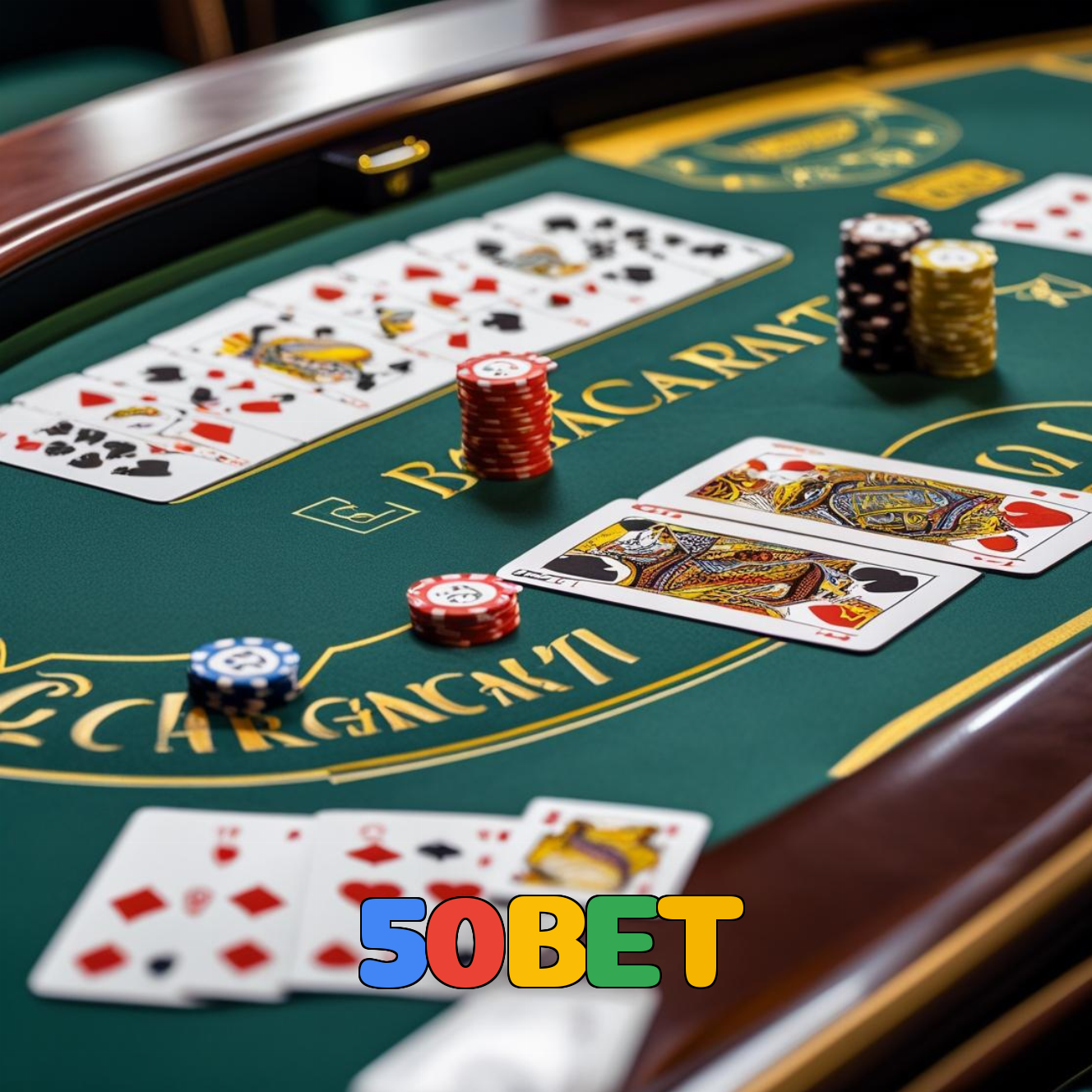 50BET visual