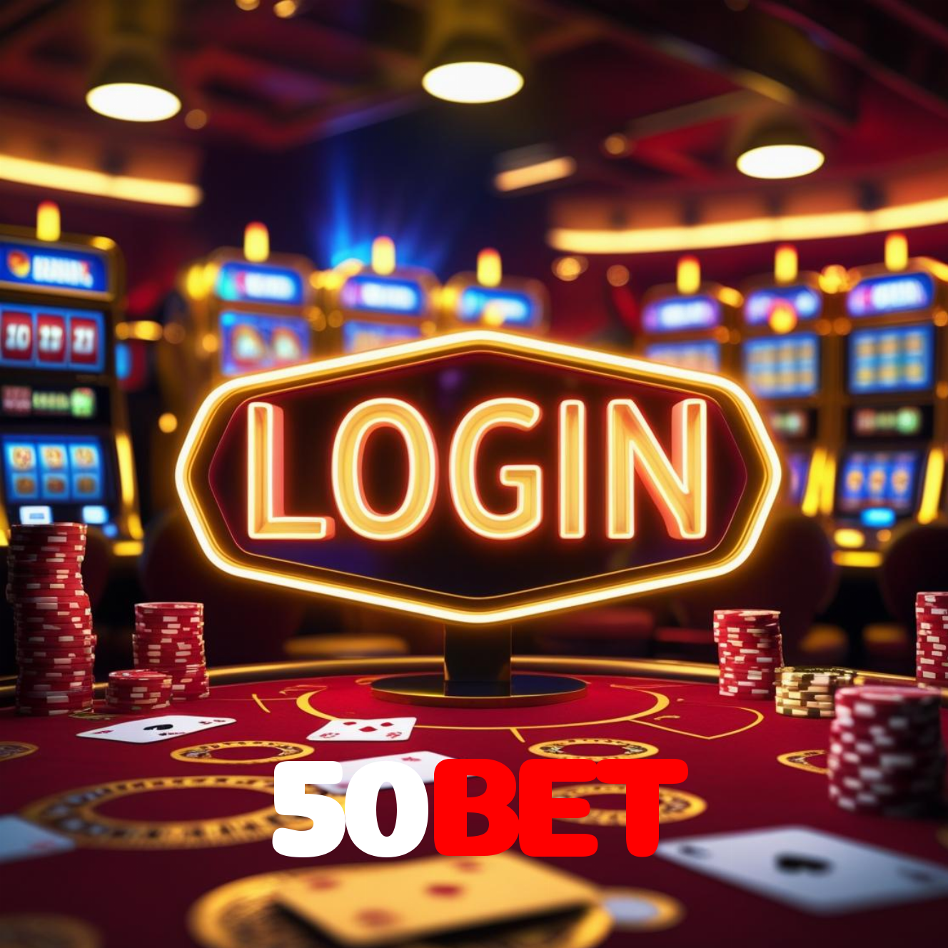 50BET visual