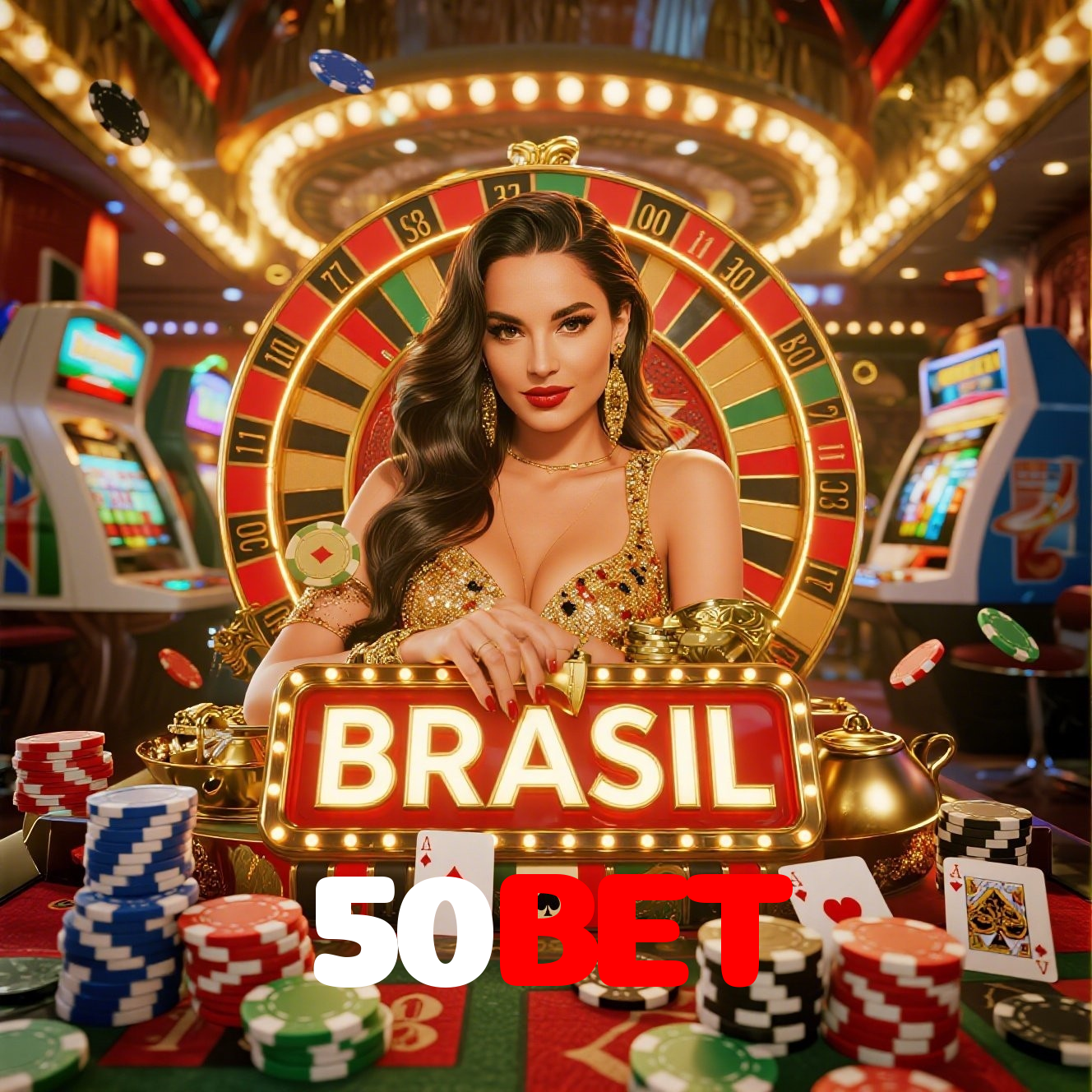 50BET visual
