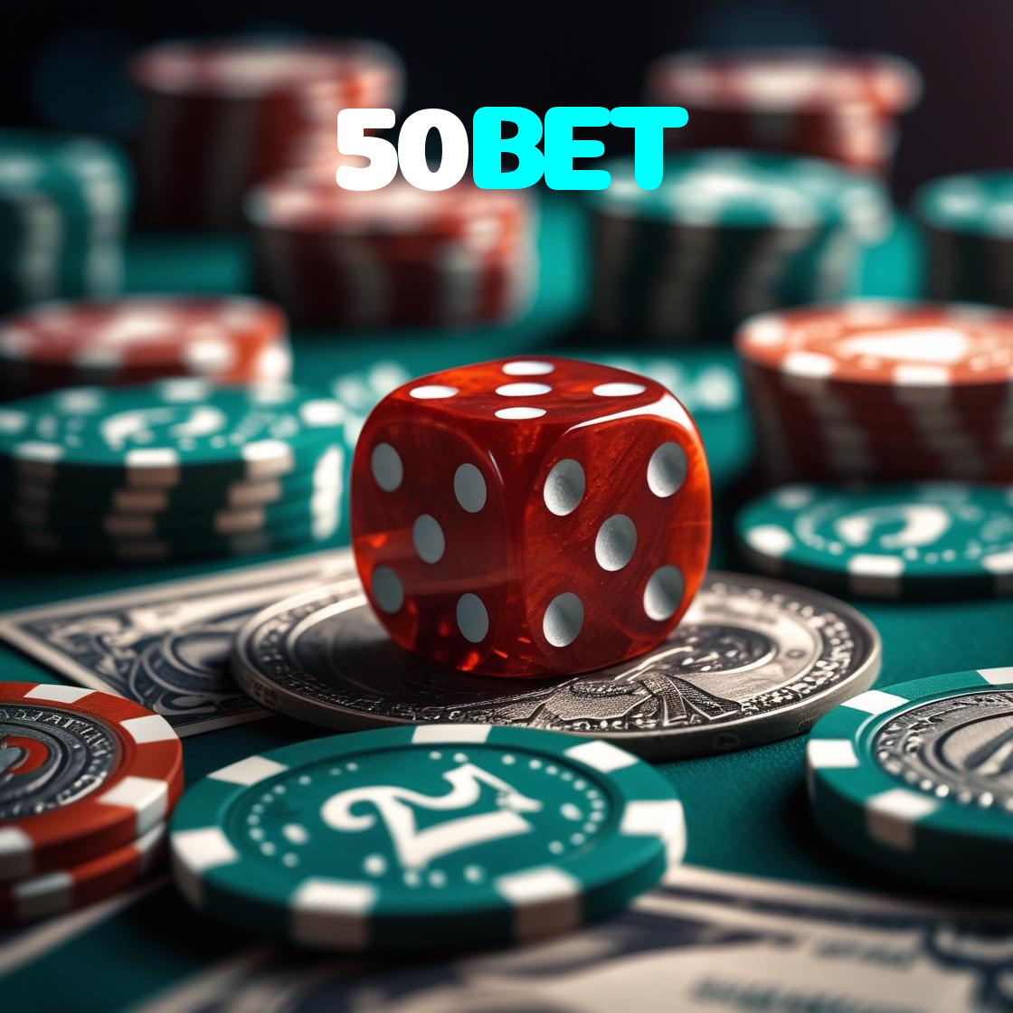 50BET visual