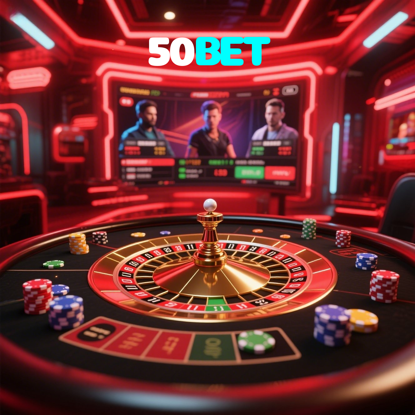 50BET visual
