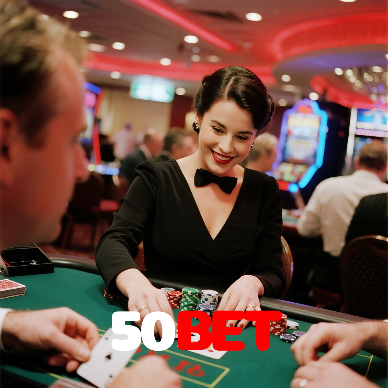 50BET visual