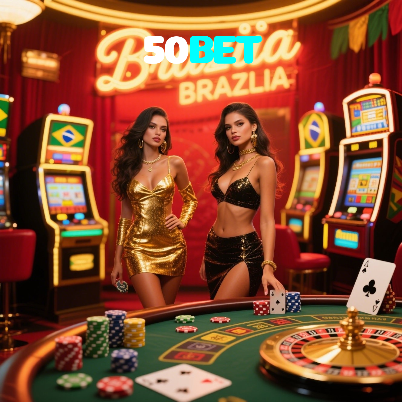 50BET visual