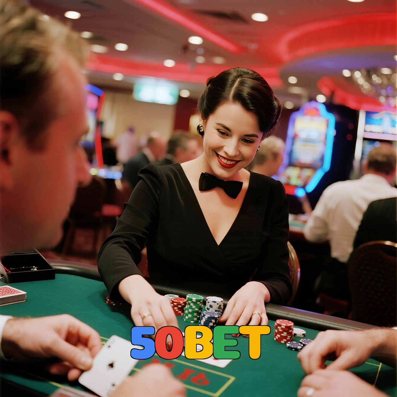 50BET visual