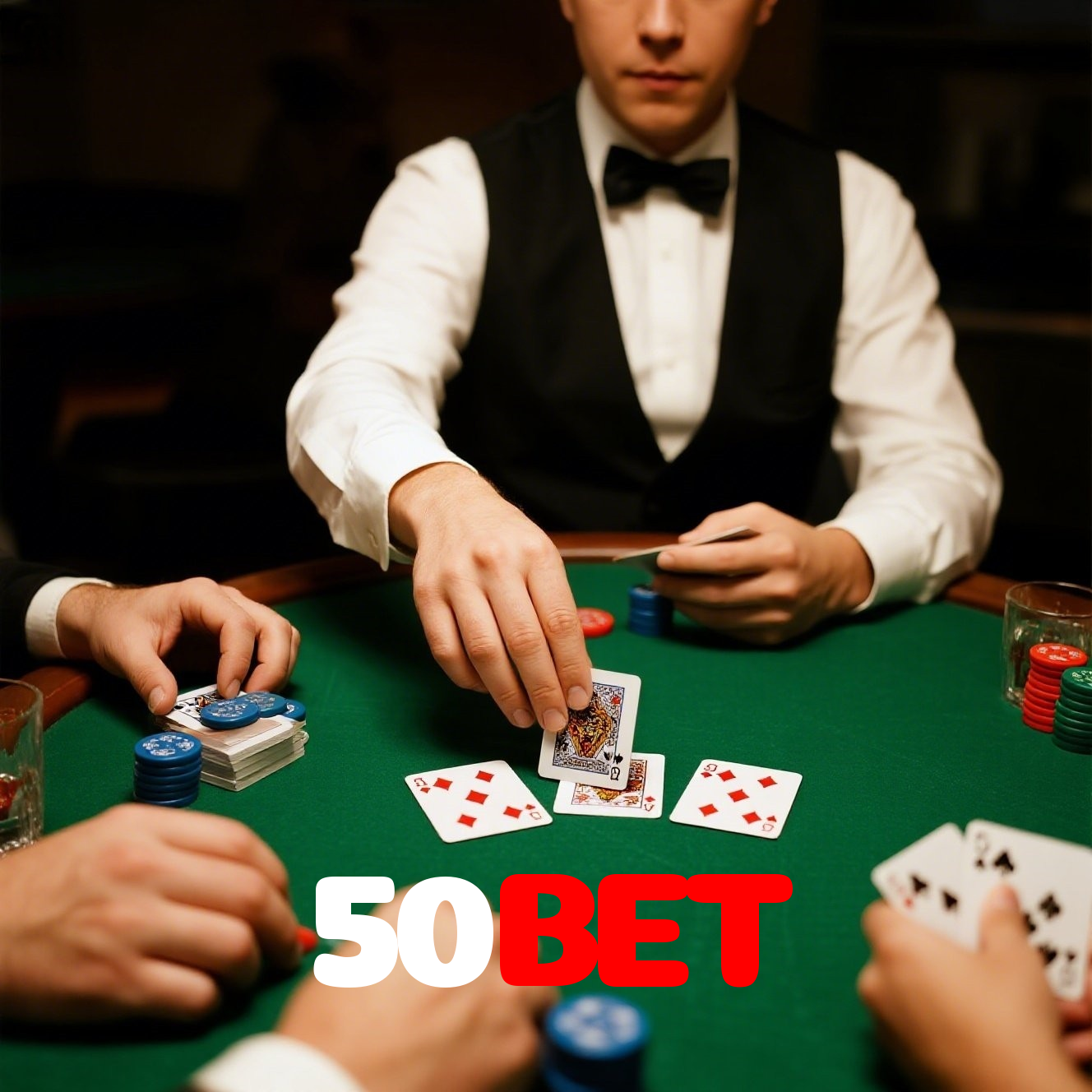 50BET visual