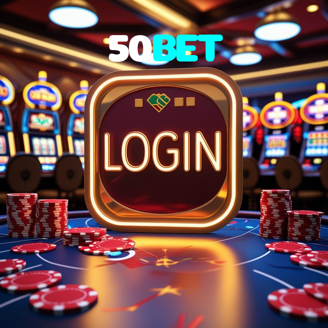 50BET visual