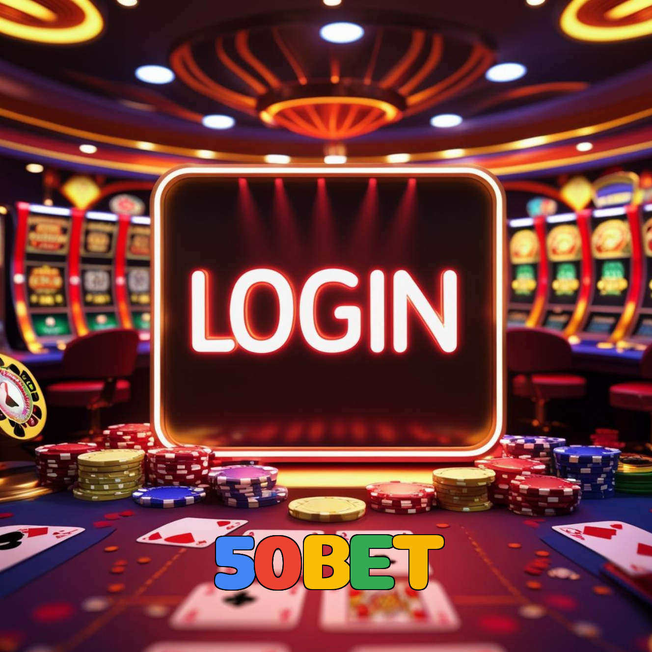 50BET visual