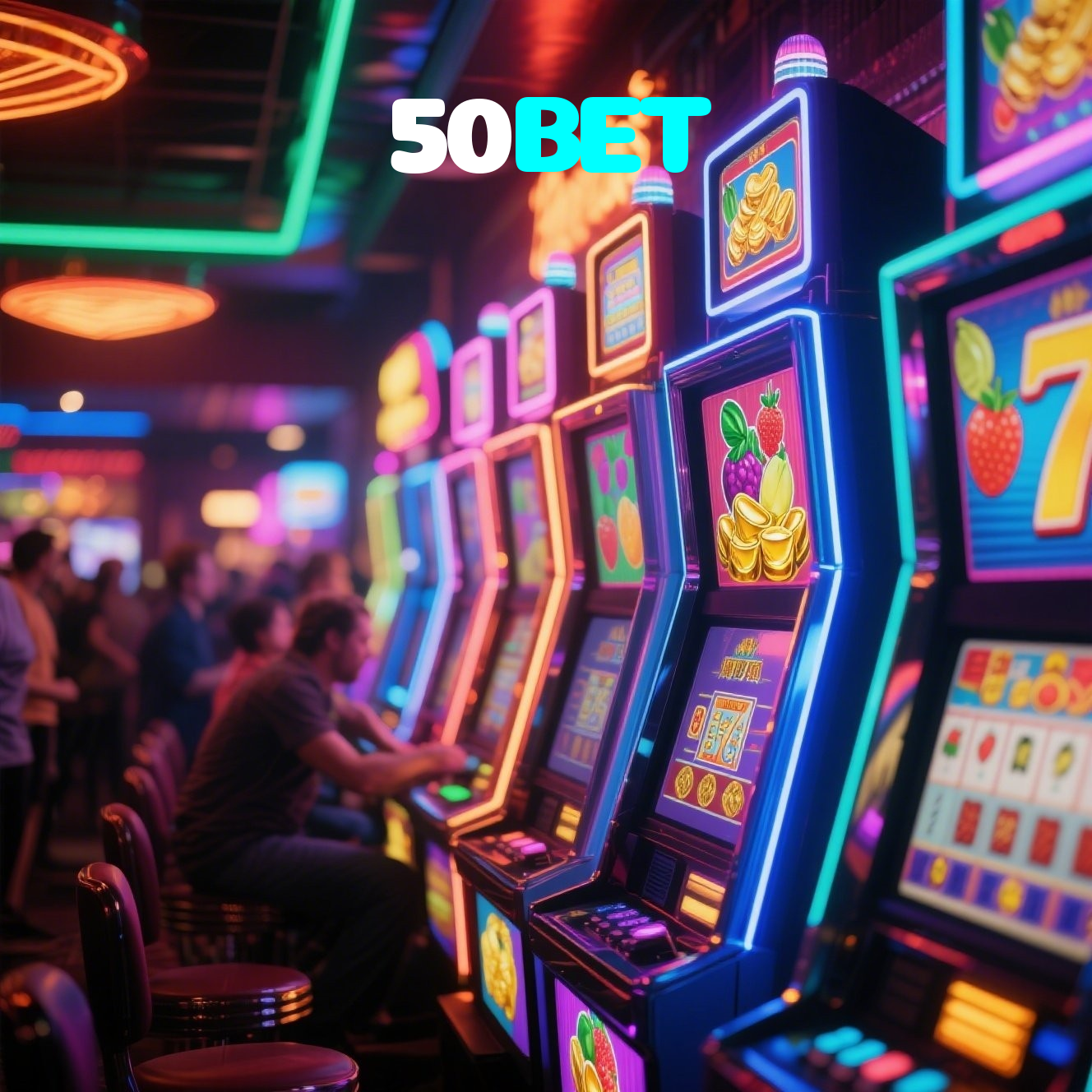 50BET visual