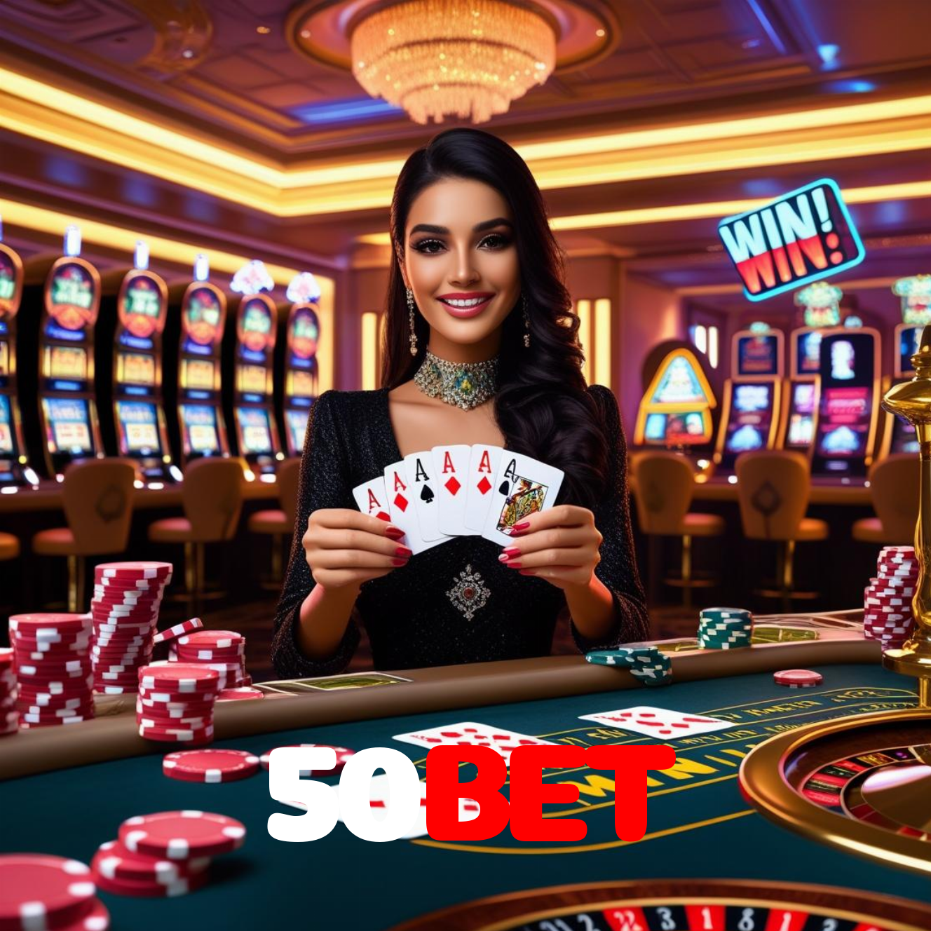 50BET visual