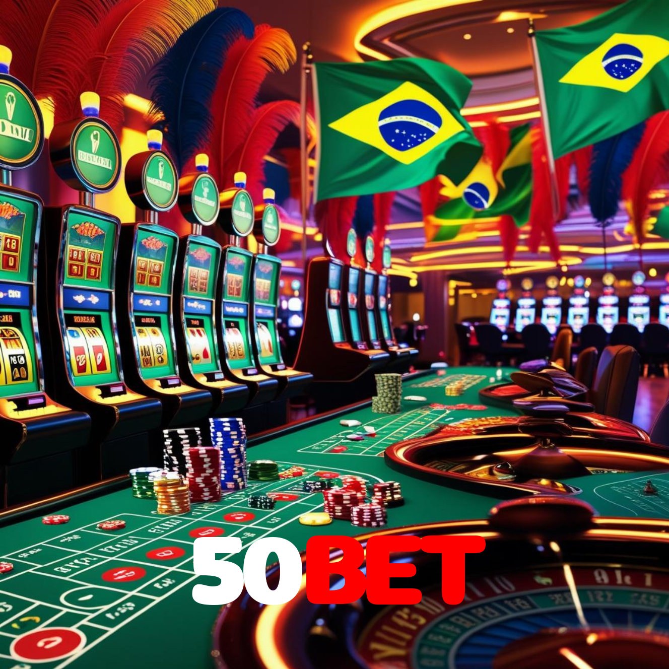 50BET visual