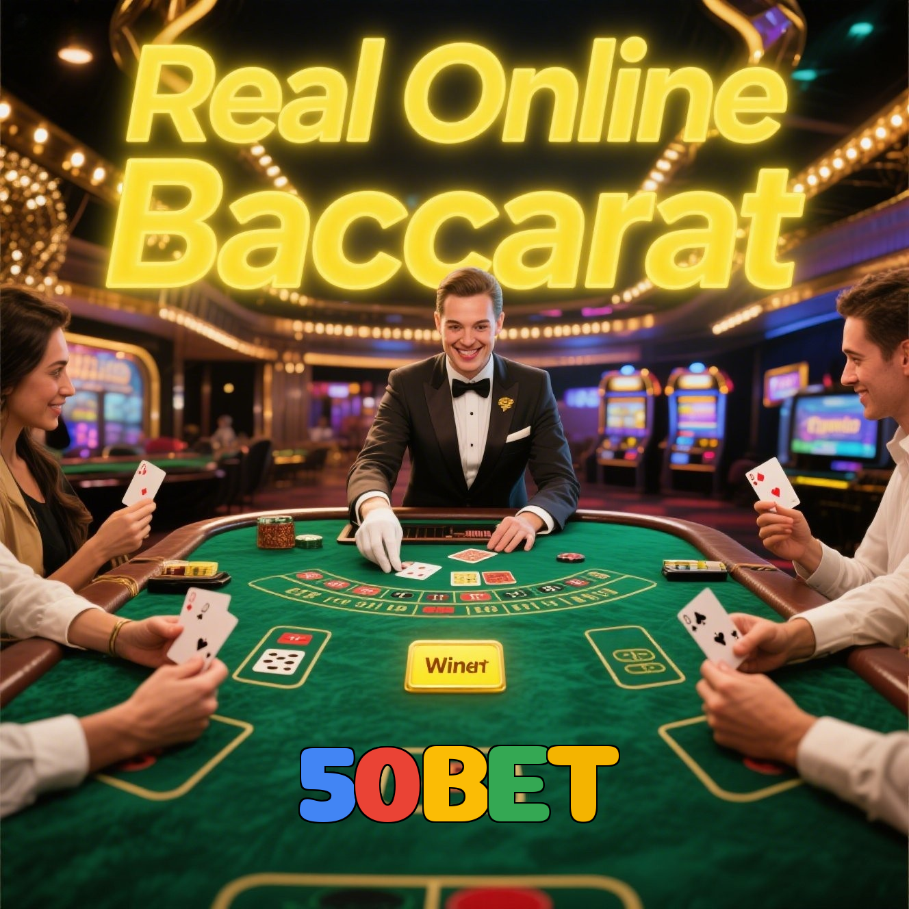 50BET visual