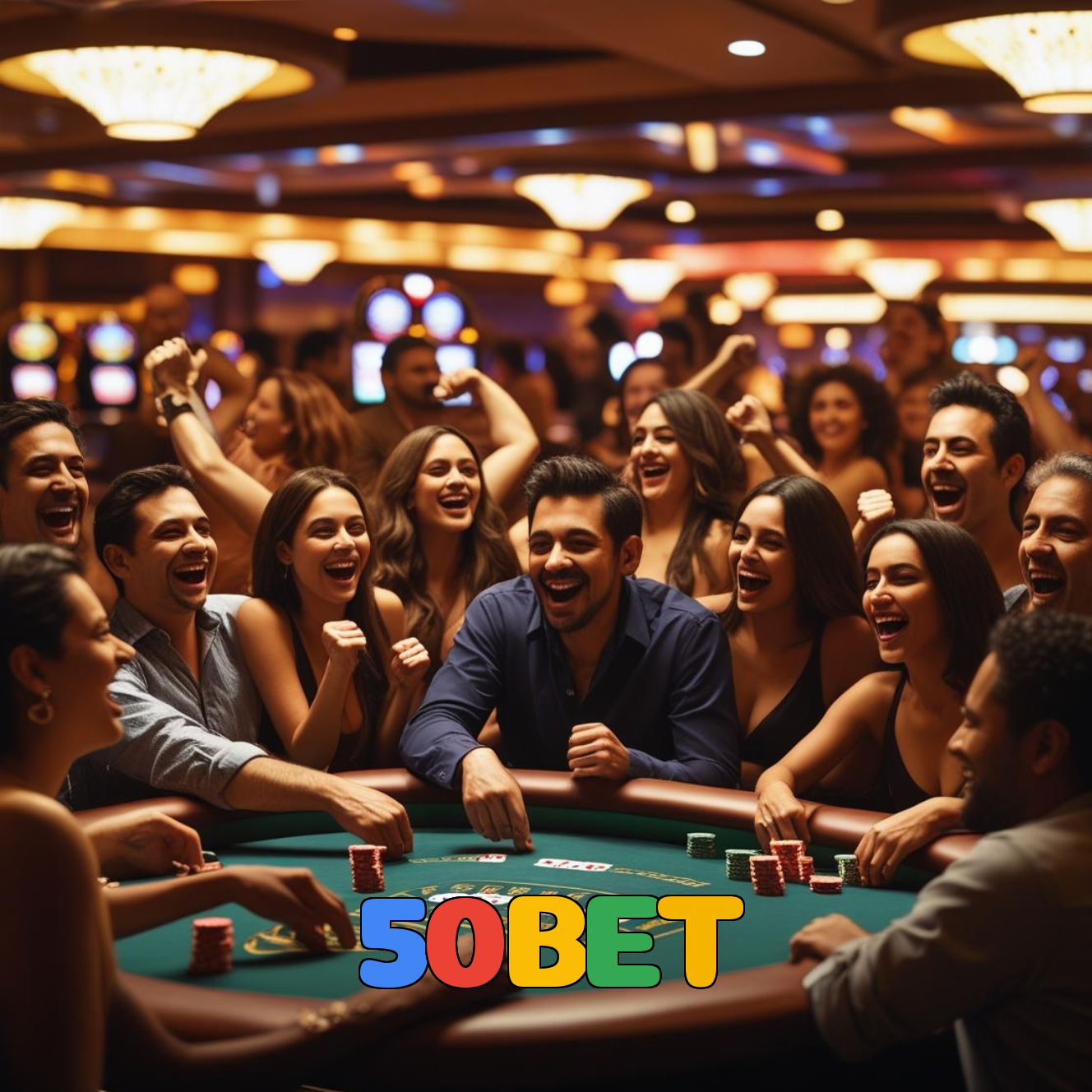 50BET visual