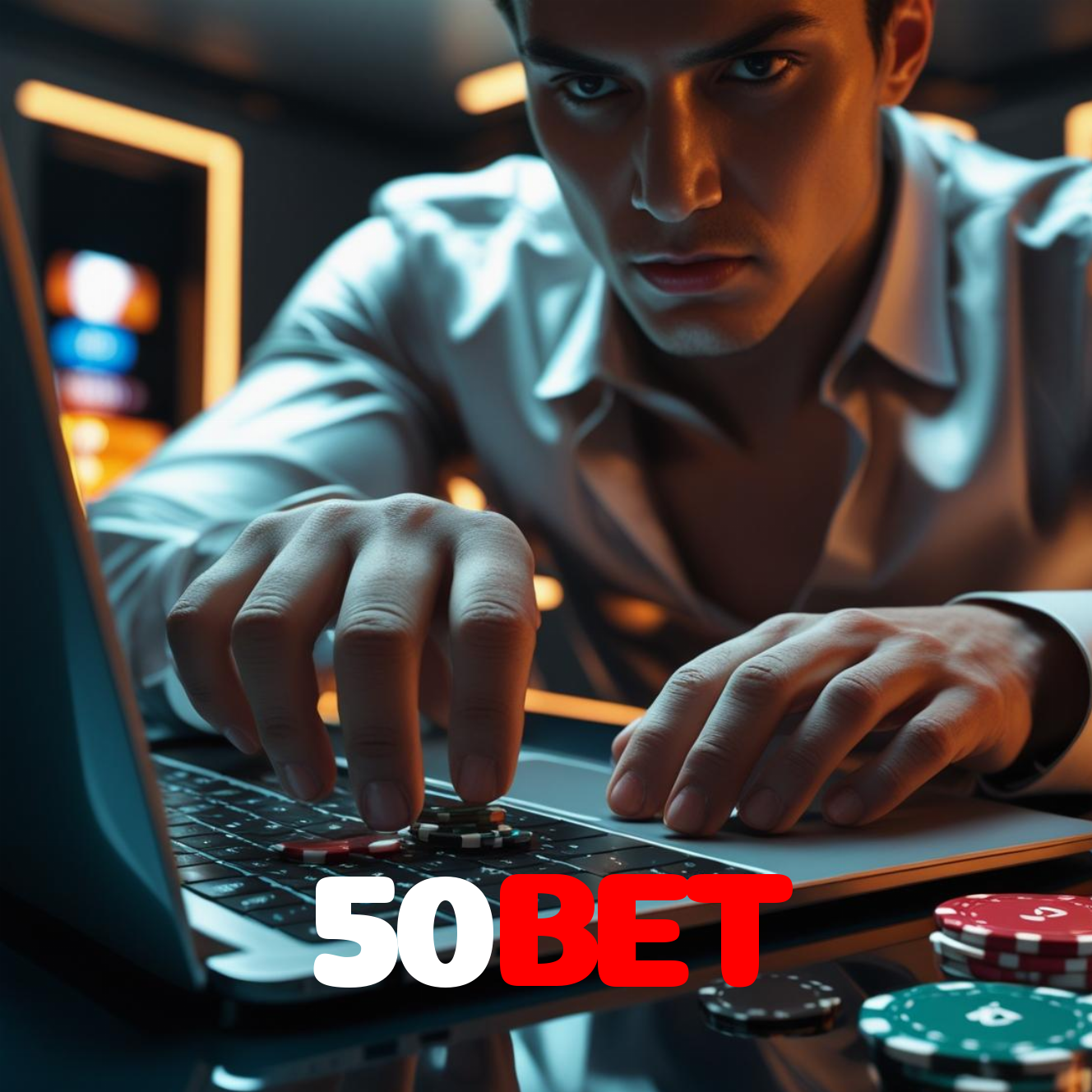 50BET visual