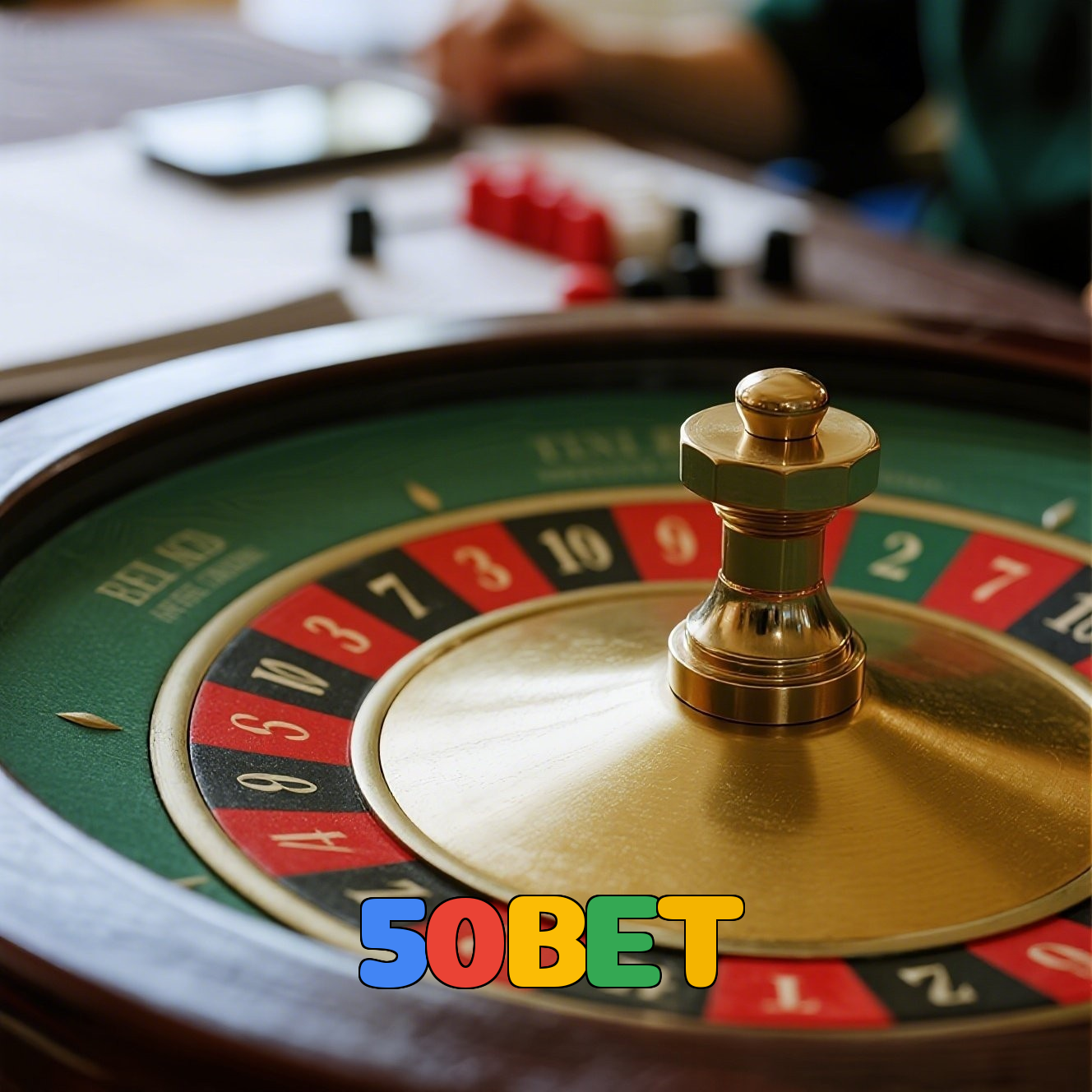 50BET visual